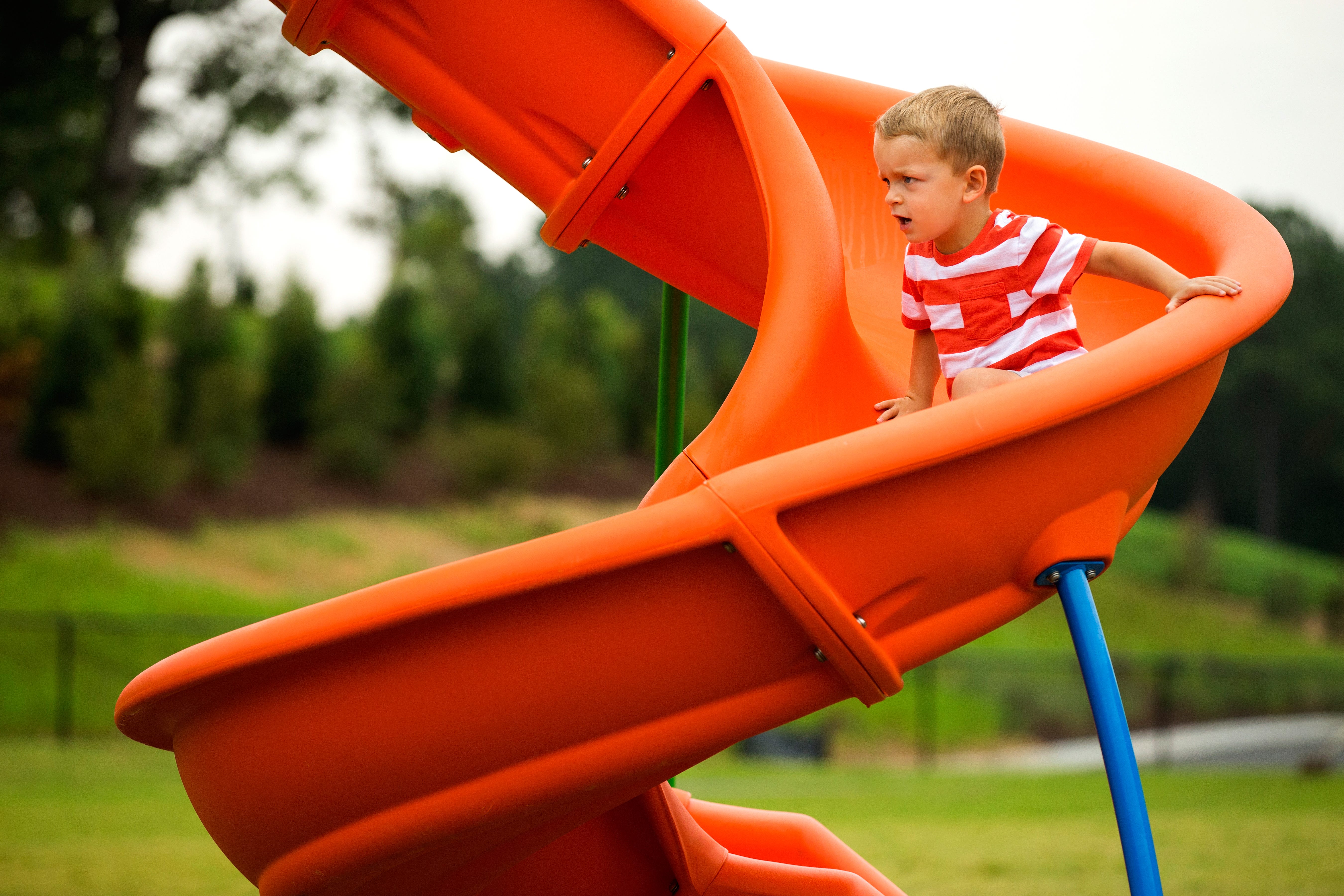 Scotts Ridge Playground - Apex, NC