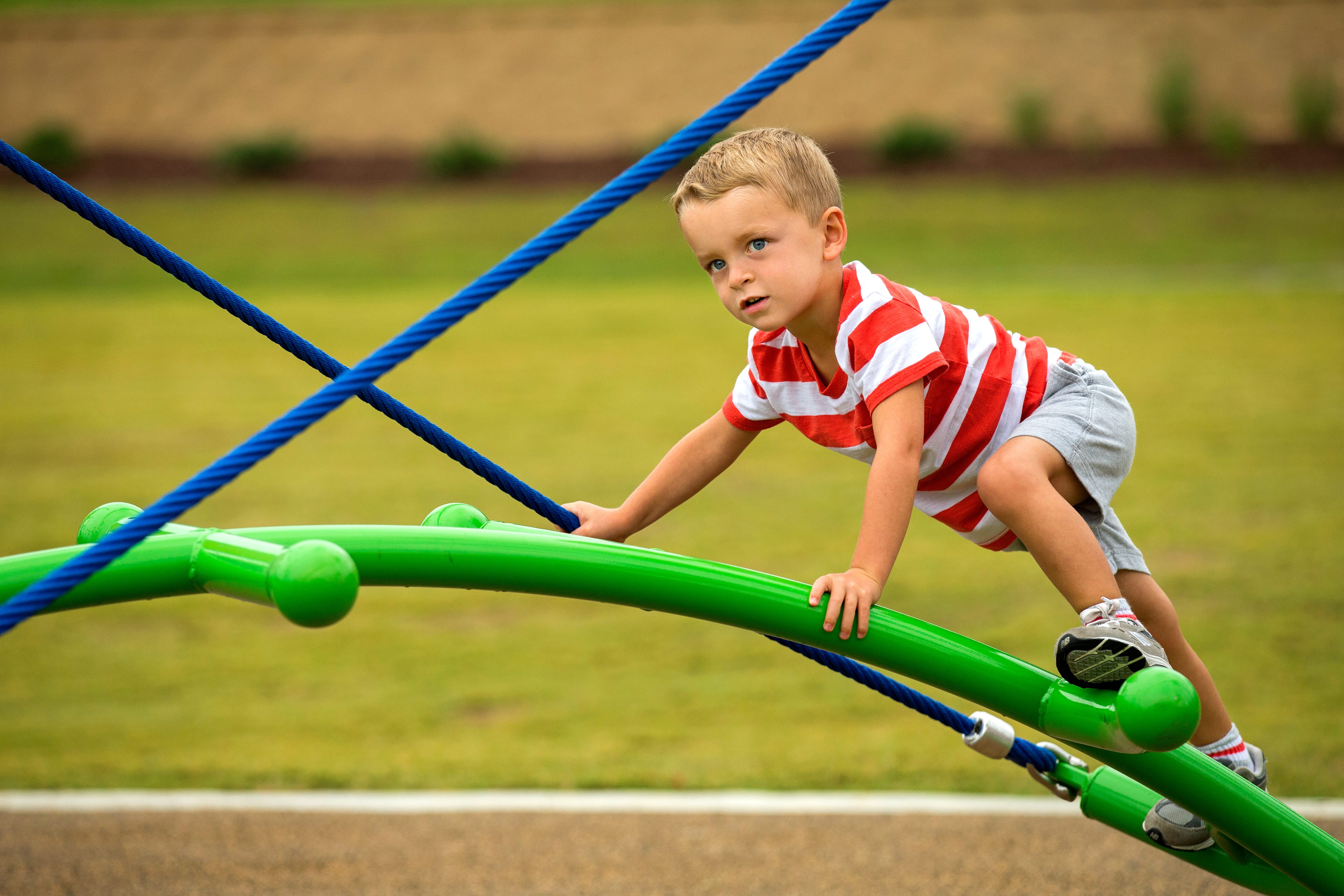 Scotts Ridge Playground - Apex, NC