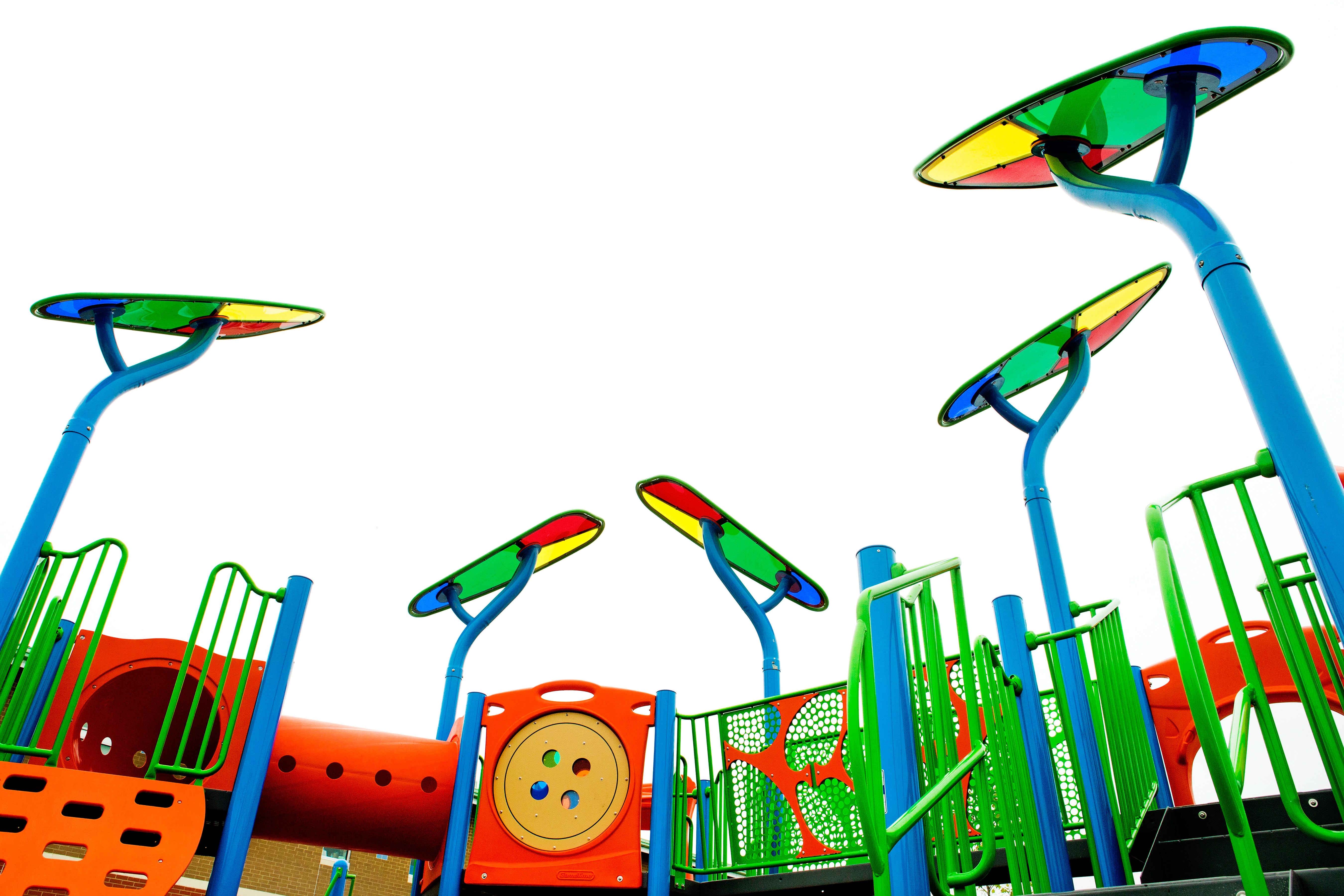 Scotts Ridge Playground - Apex, NC