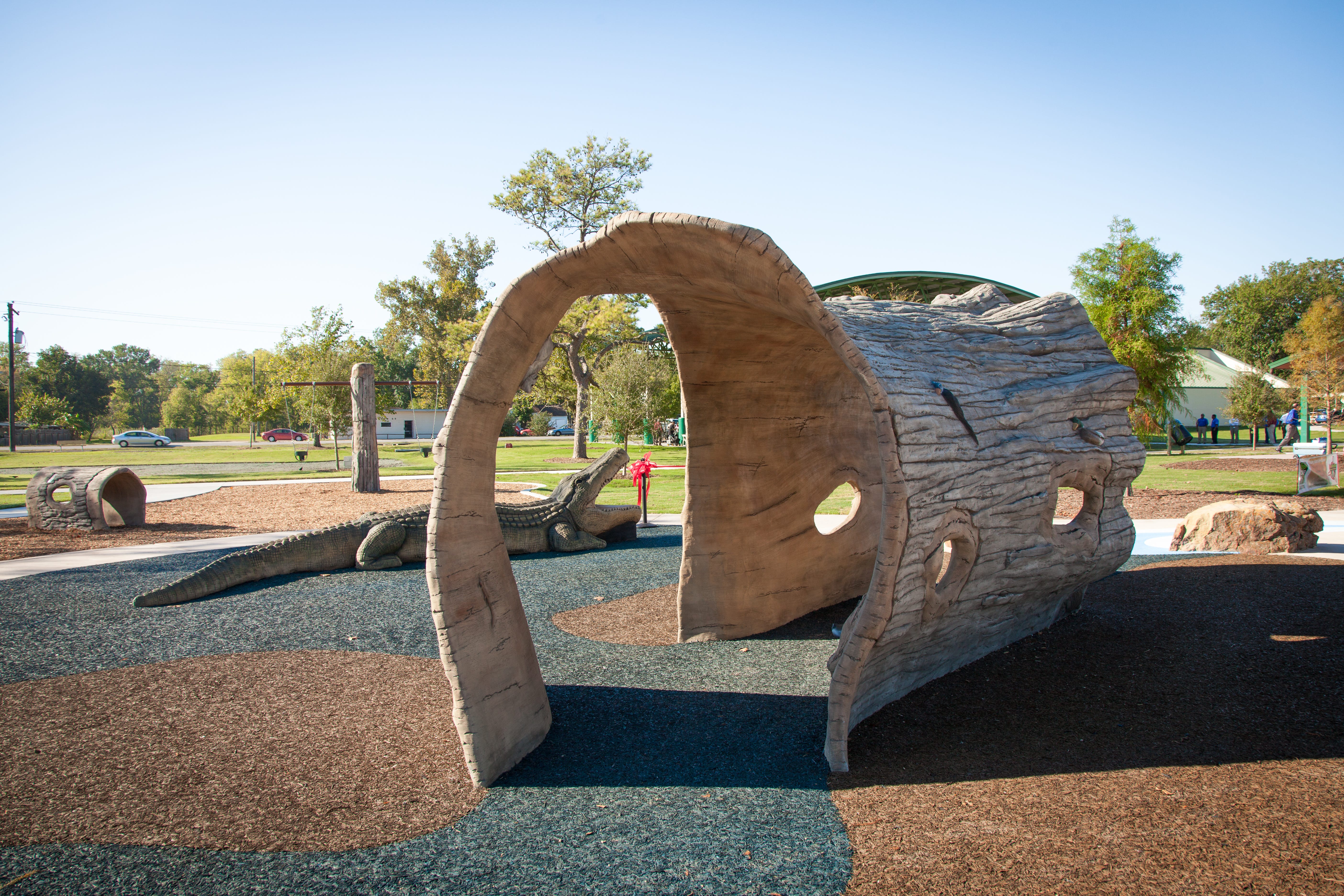 Shady Lane Park - Houston, TX