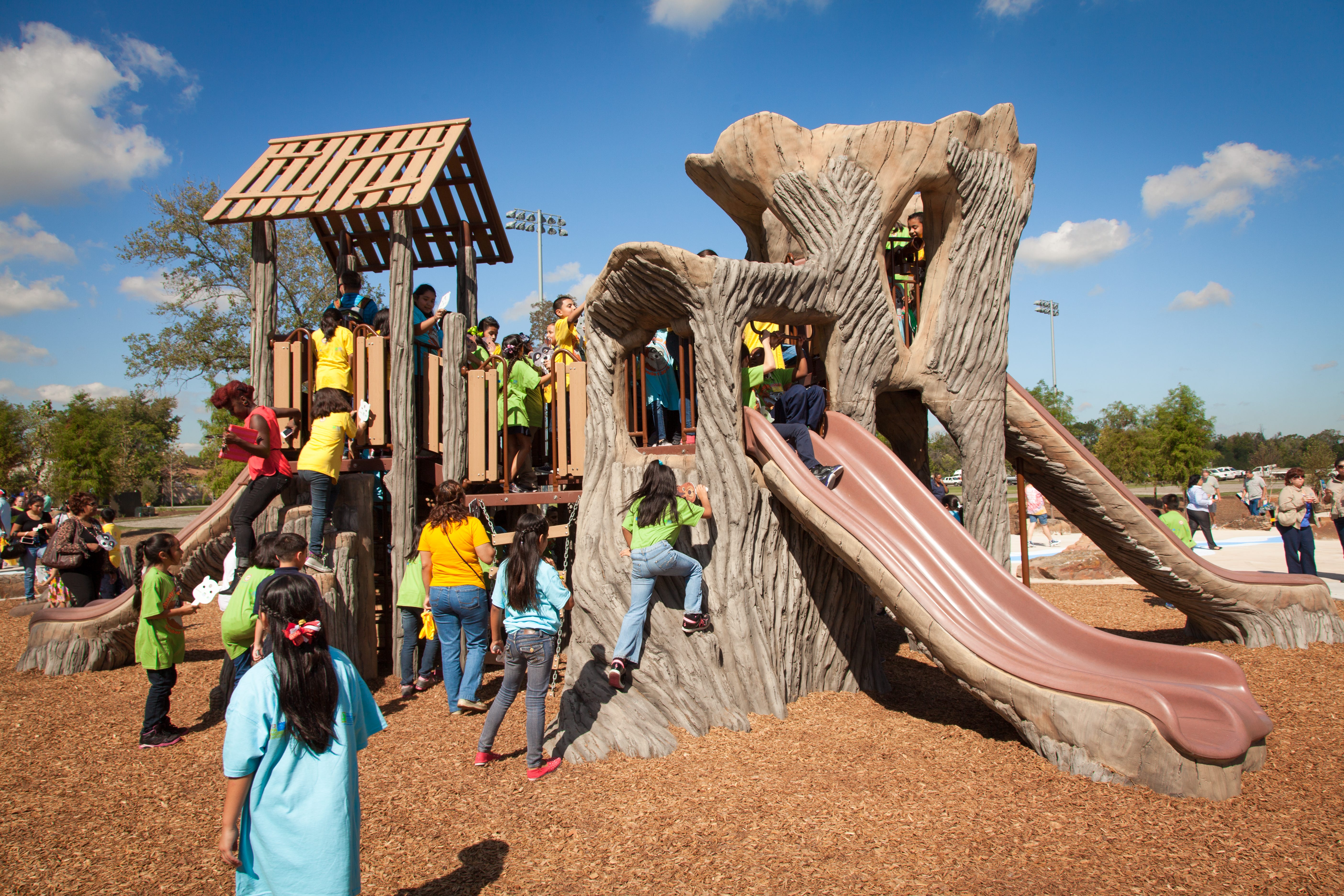 Shady Lane Park - Houston, TX