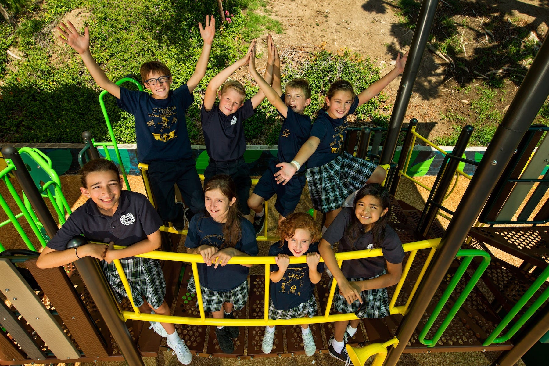 St Francis Xavier School