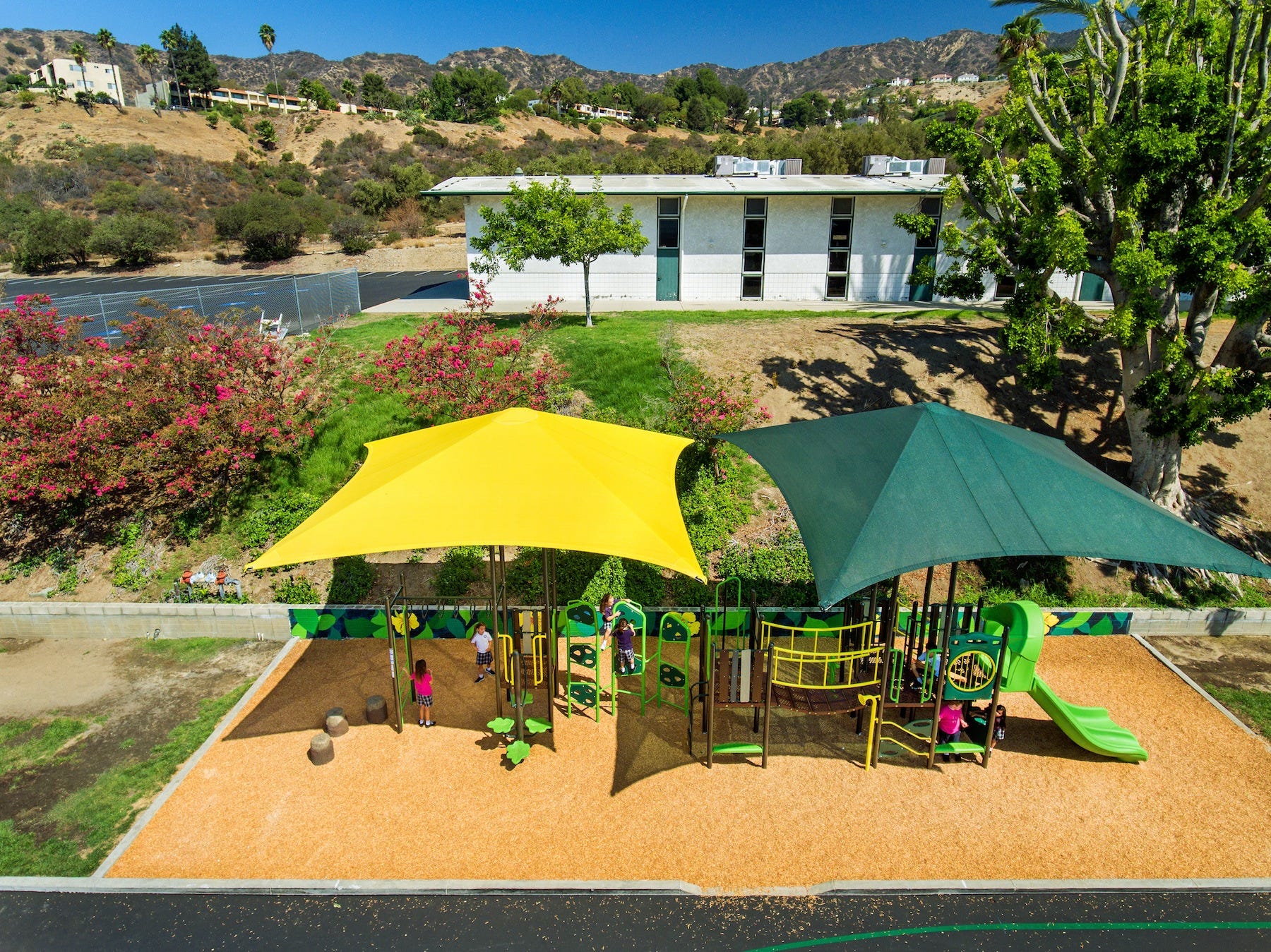 St. Francis Xavier School-LA