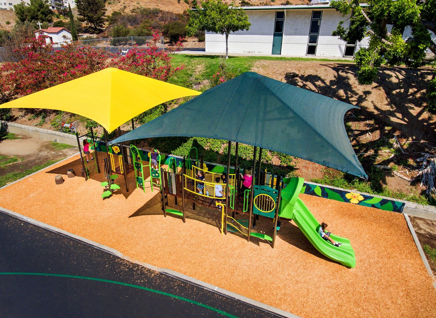 St. Francis Xavier School-LA
