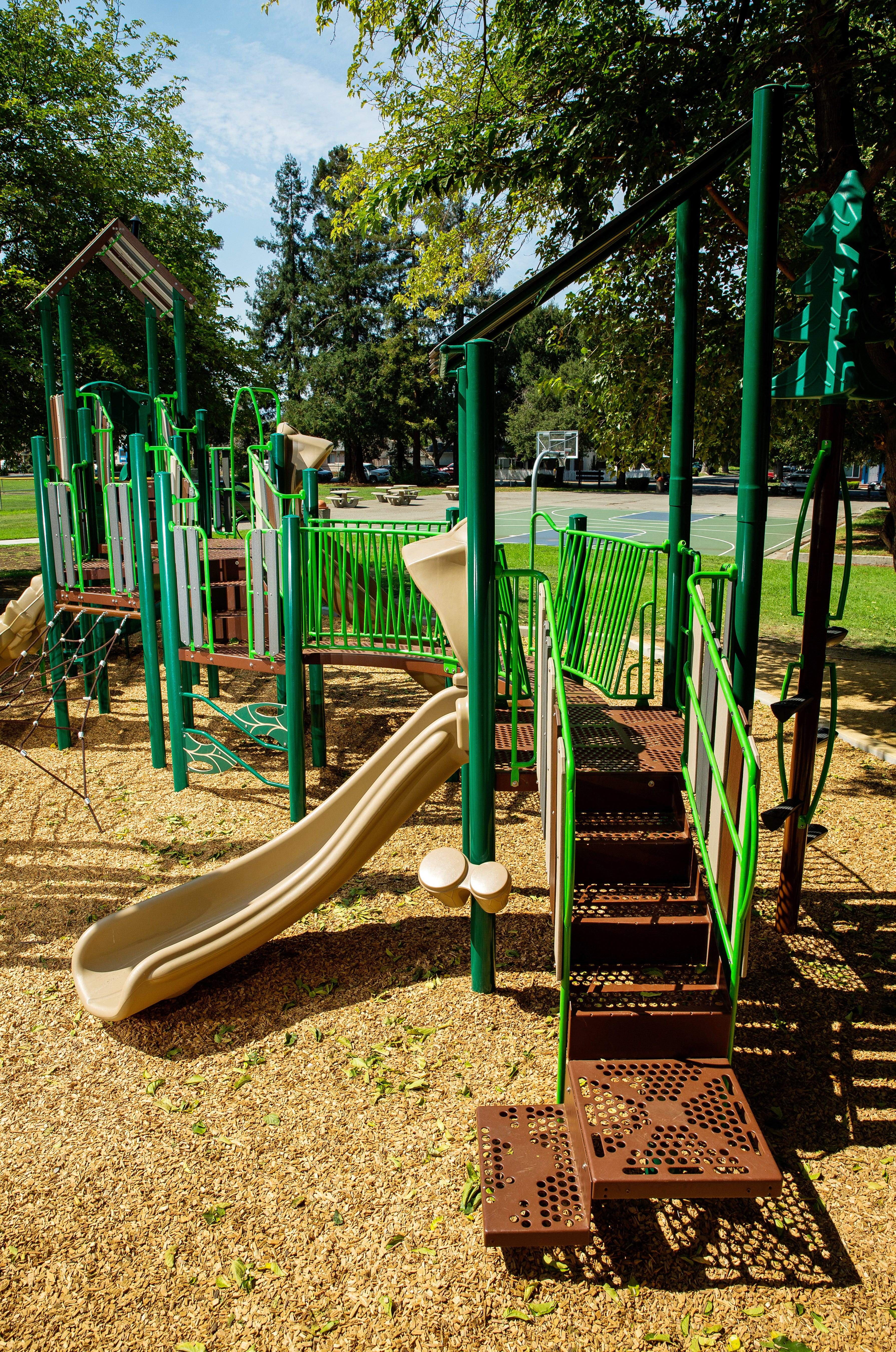 Steve Carli Park in Santa Clara, CA