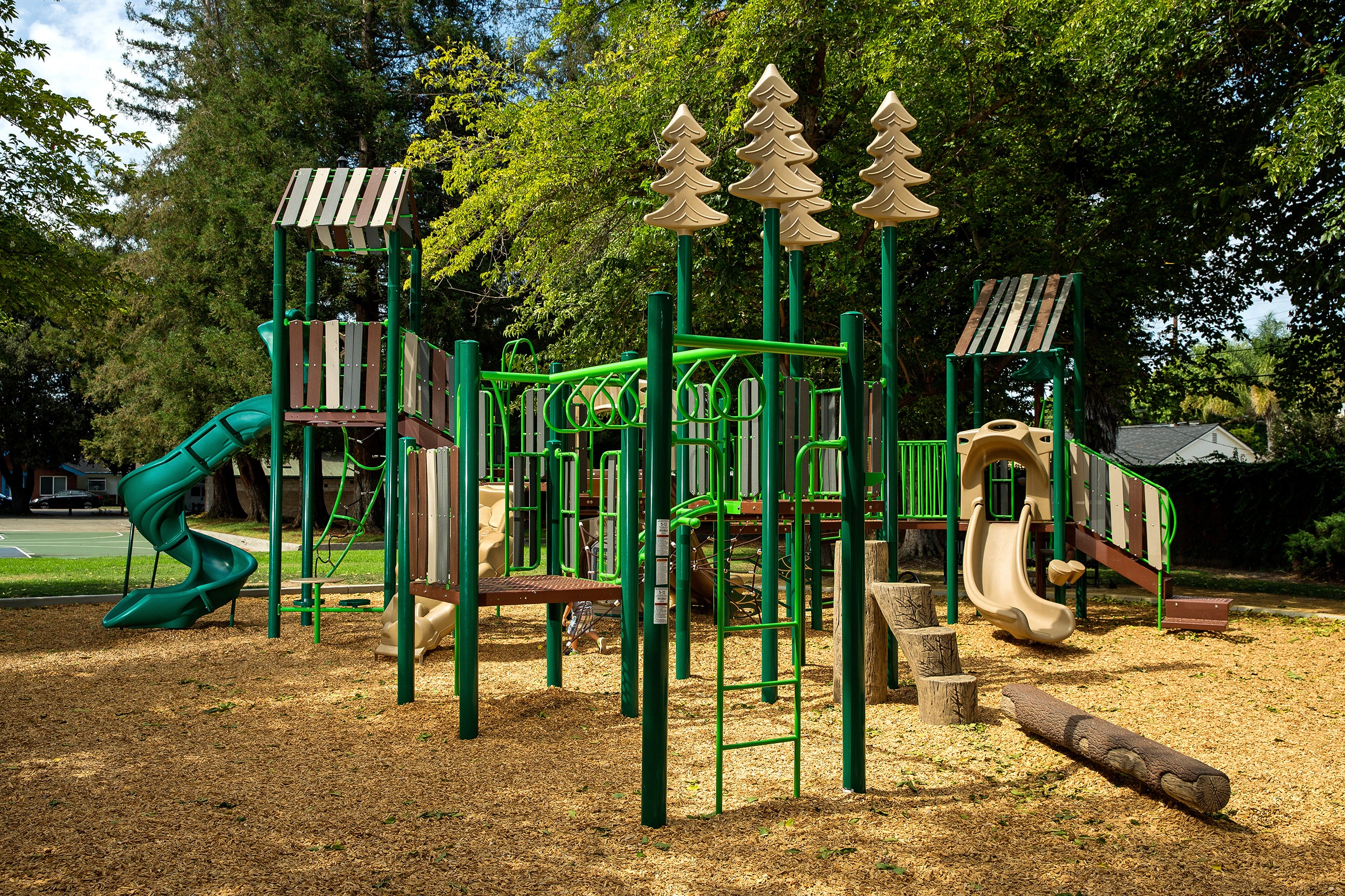 Steve Carli Park in Santa Clara, CA