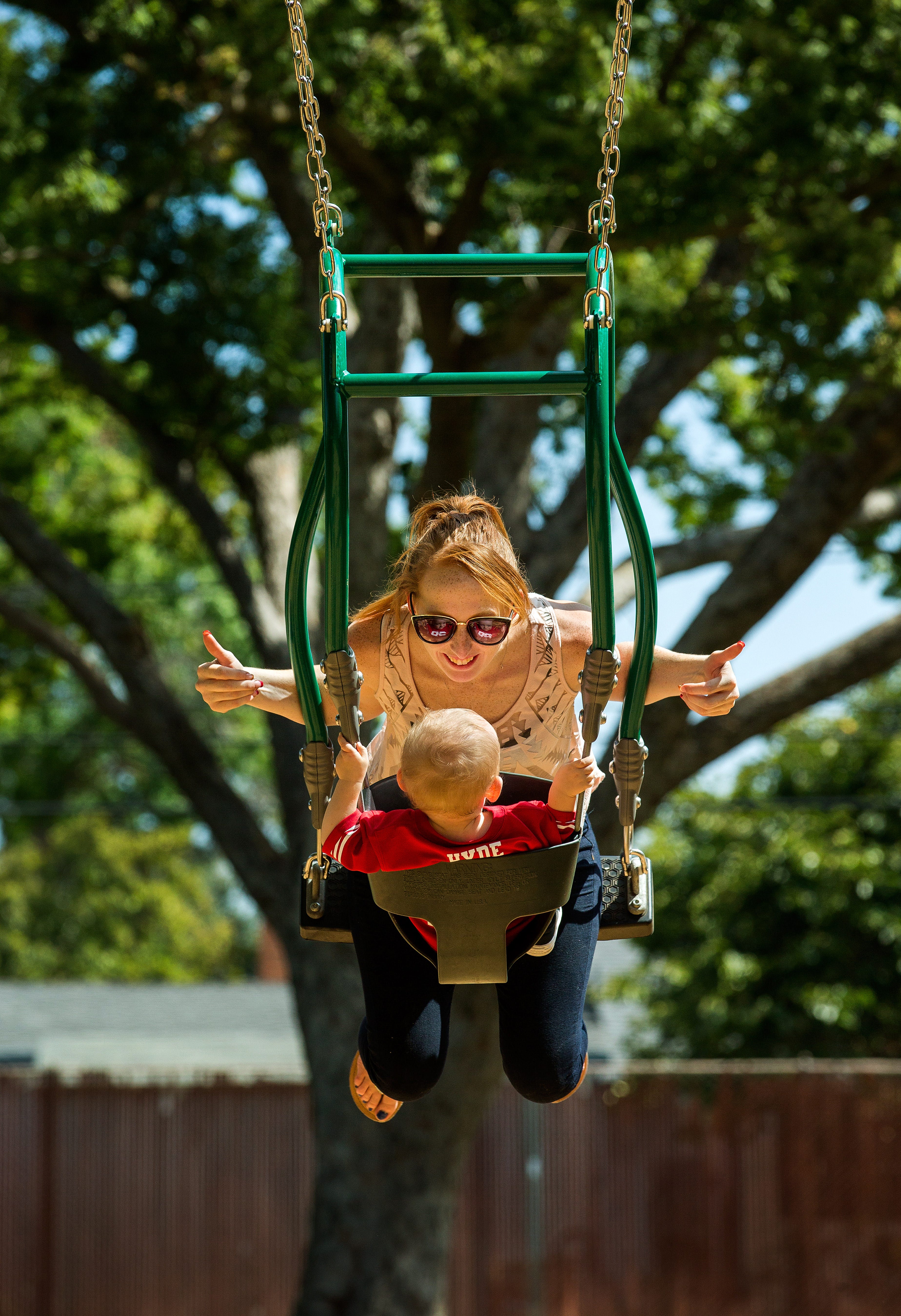 Steve Carli Park in Santa Clara, CA