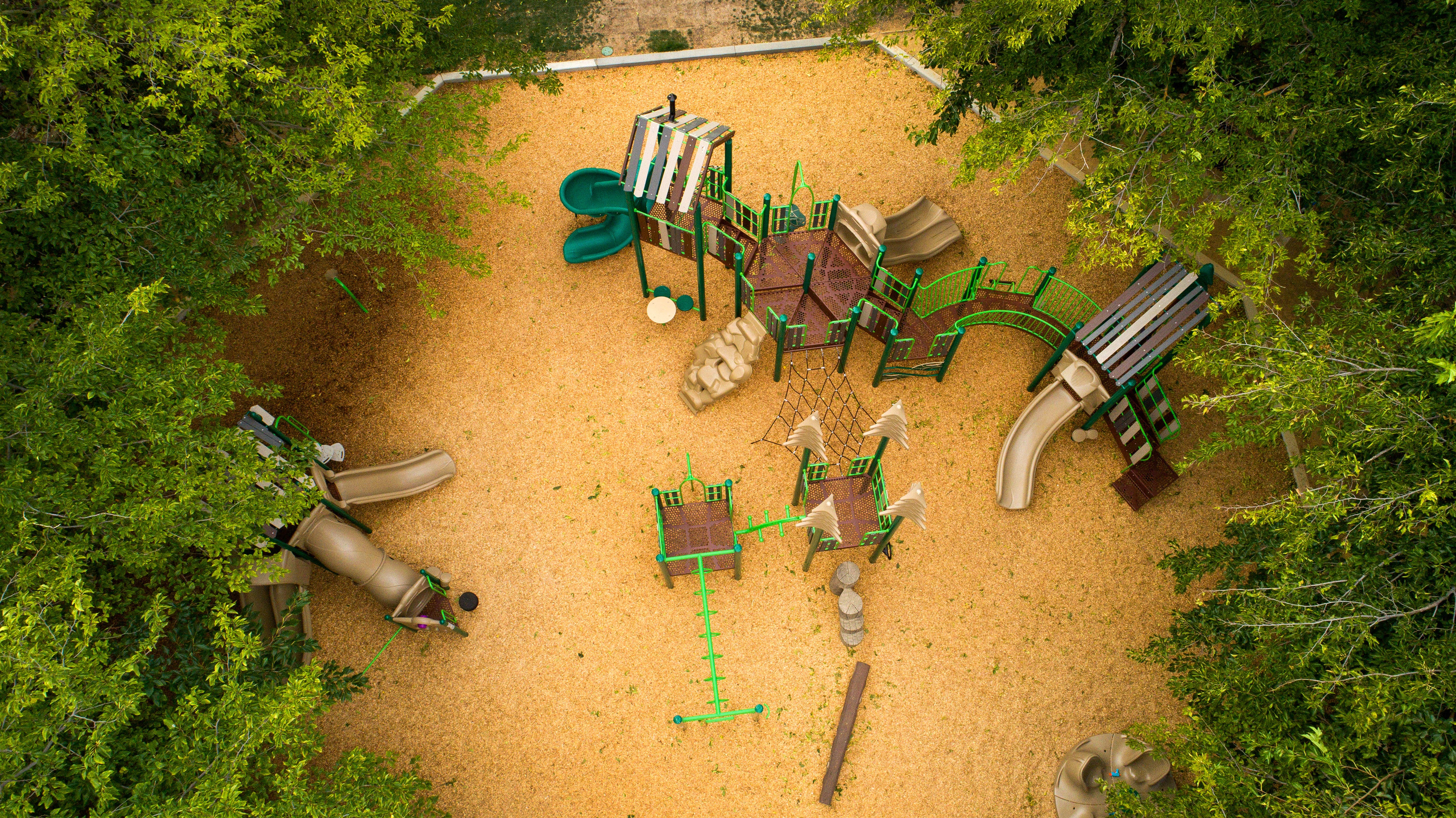 Steve Carli Park in Santa Clara, CA
