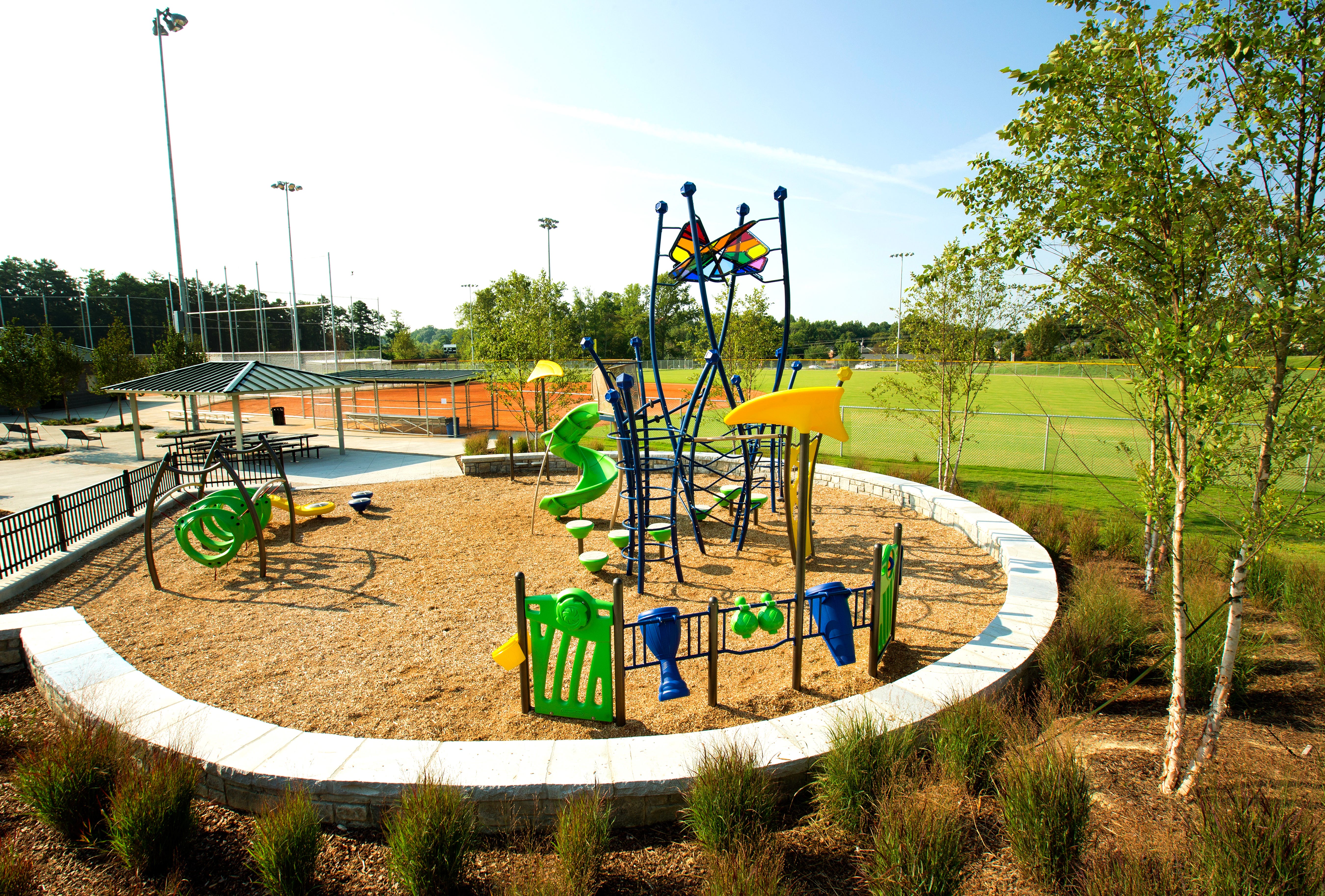 TW Briscoe Park - Snellville, GA