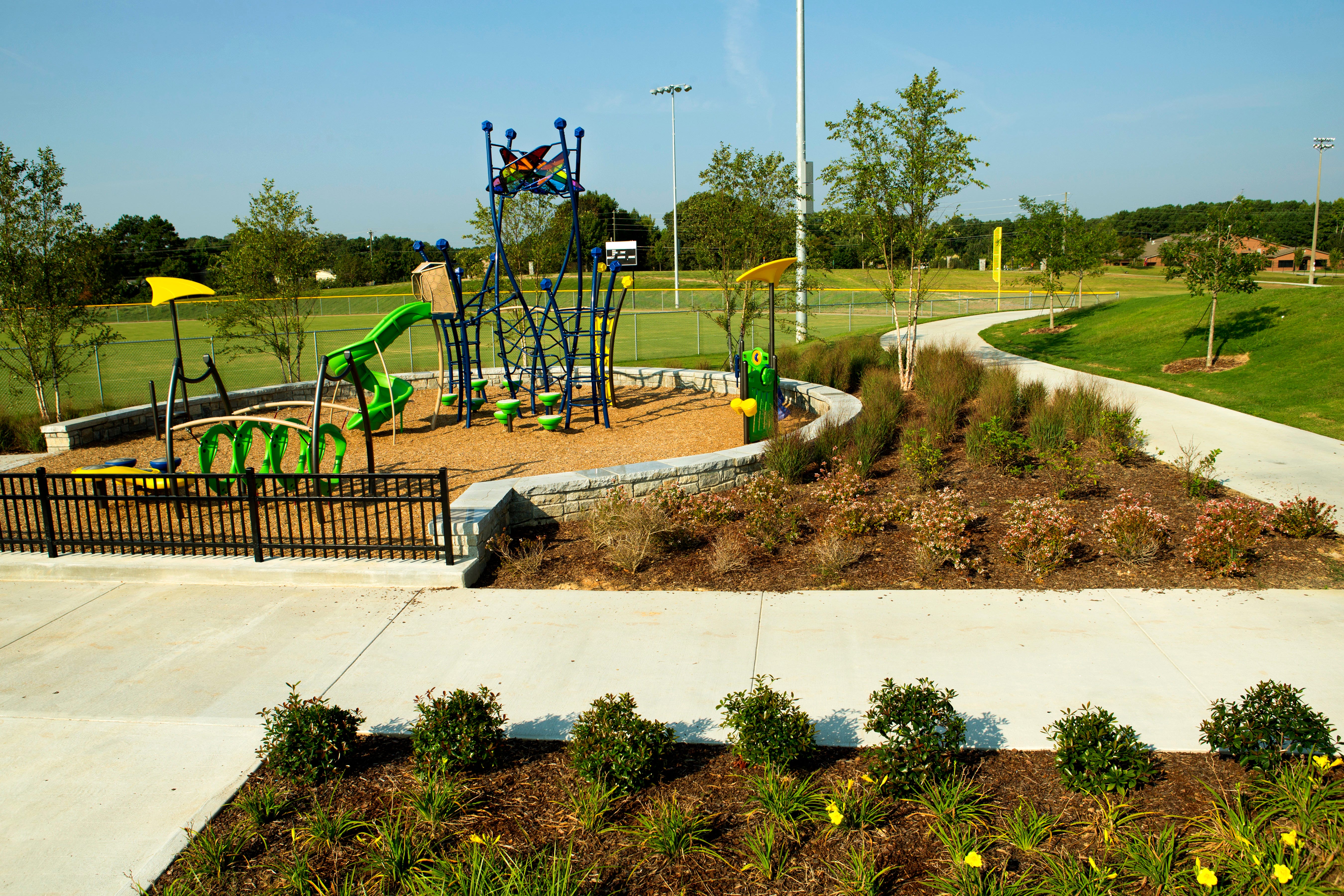 TW Briscoe Park - Snellville, GA