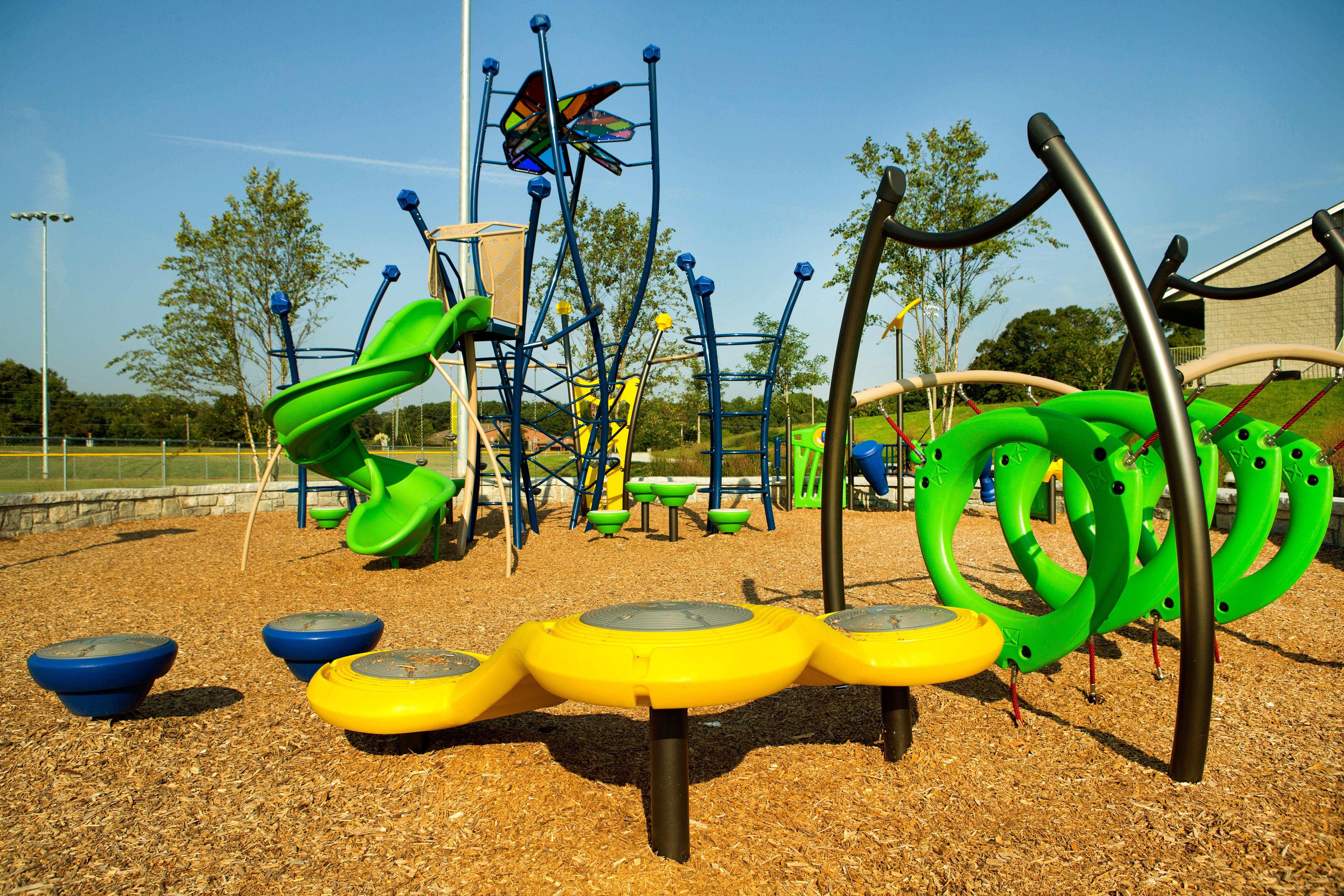 TW Briscoe Park - Snellville, GA