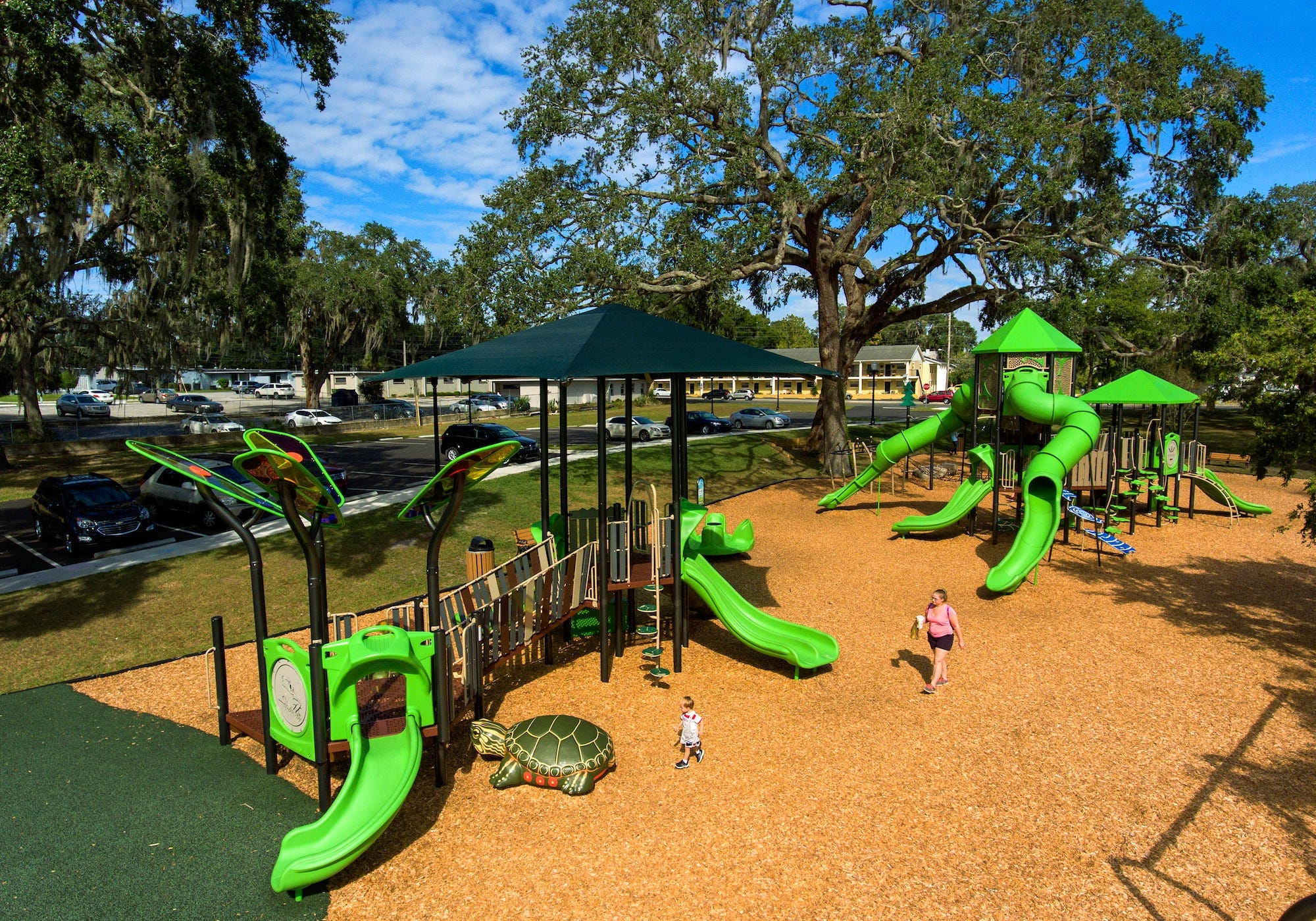 Venetian Gardens Park