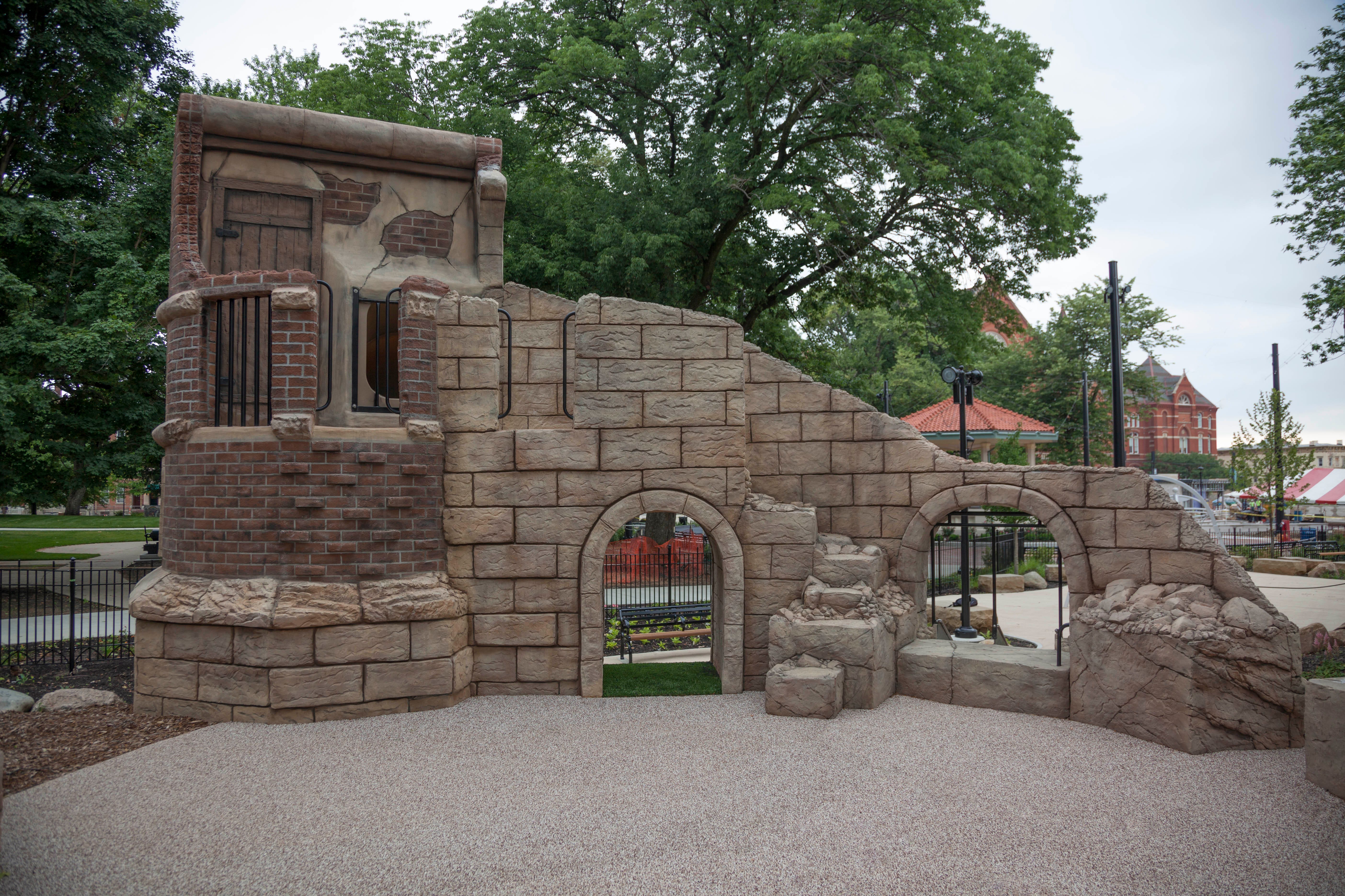 Washington Park - Cincinnati, OH