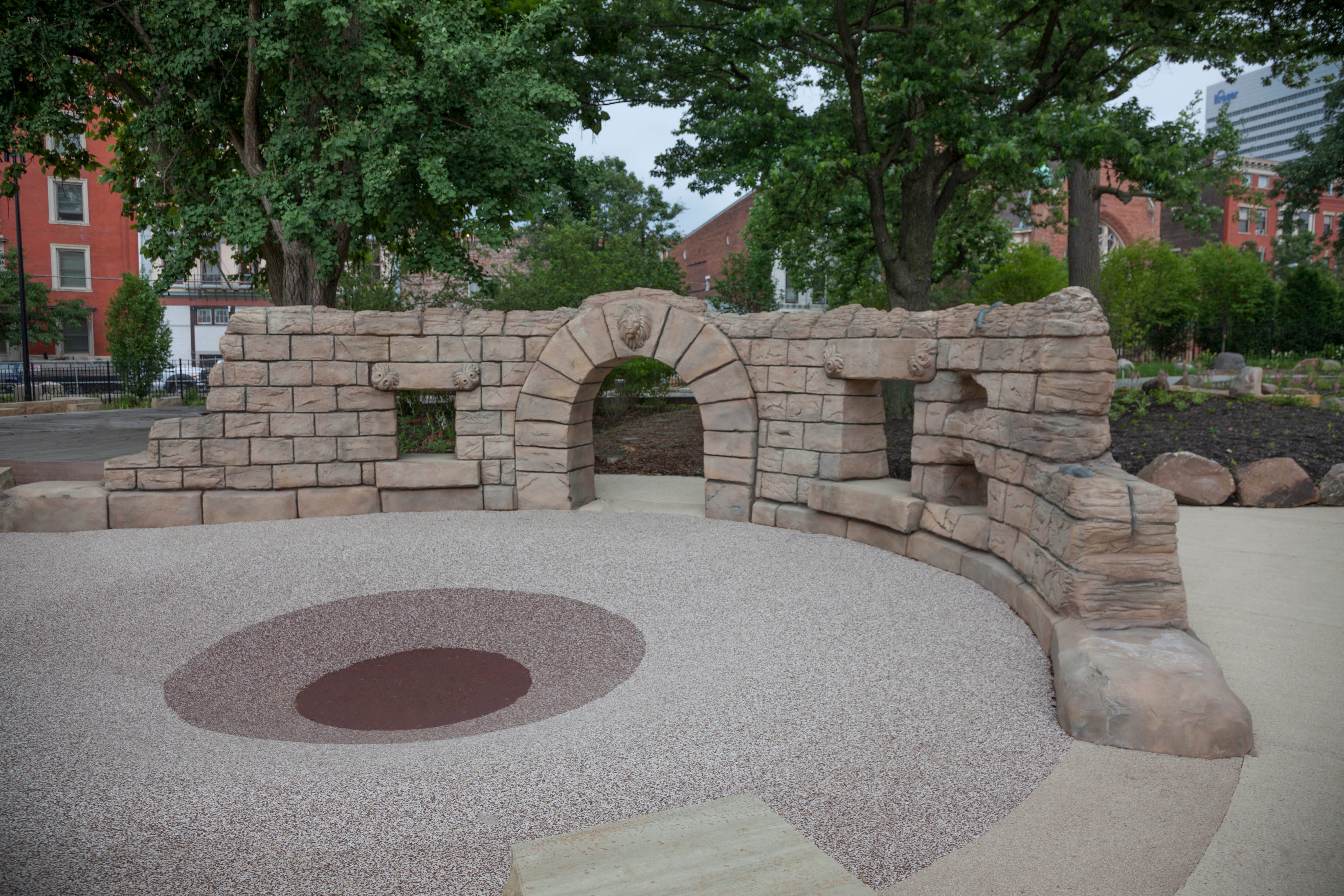 Washington Park - Cincinnati, OH