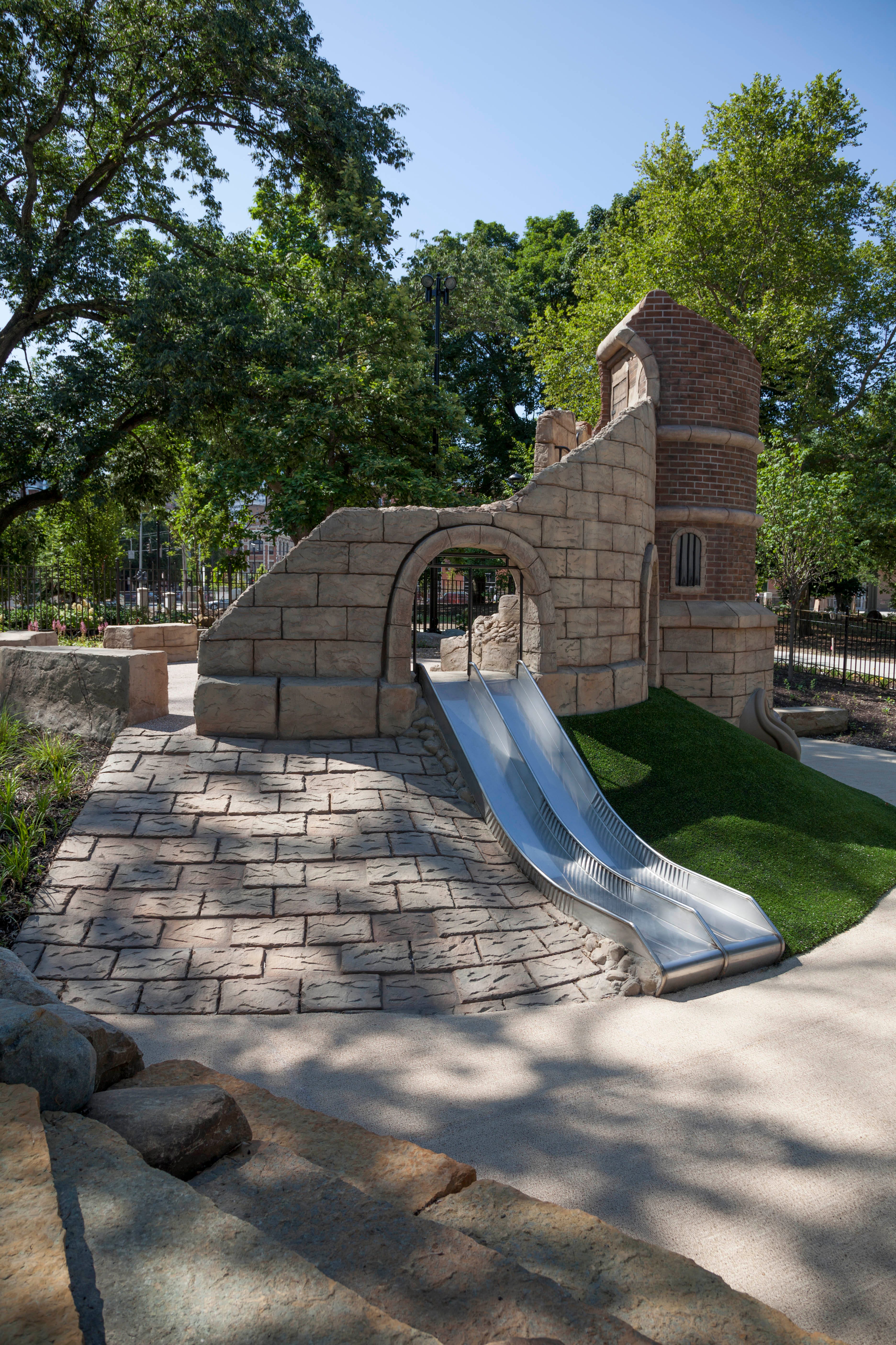 Washington Park - Cincinnati, OH