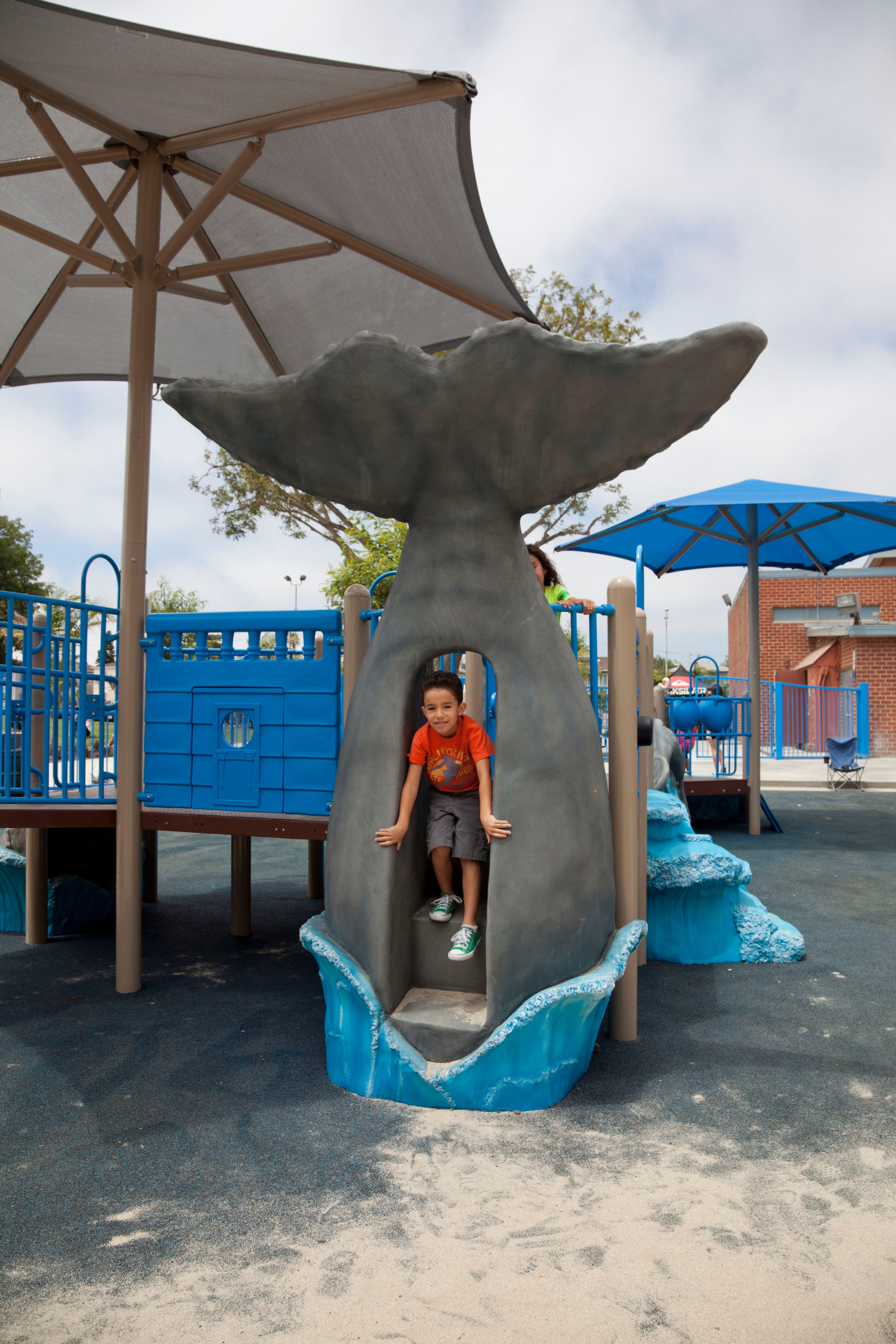 Westchester Recreation Center - Los Angeles, CA