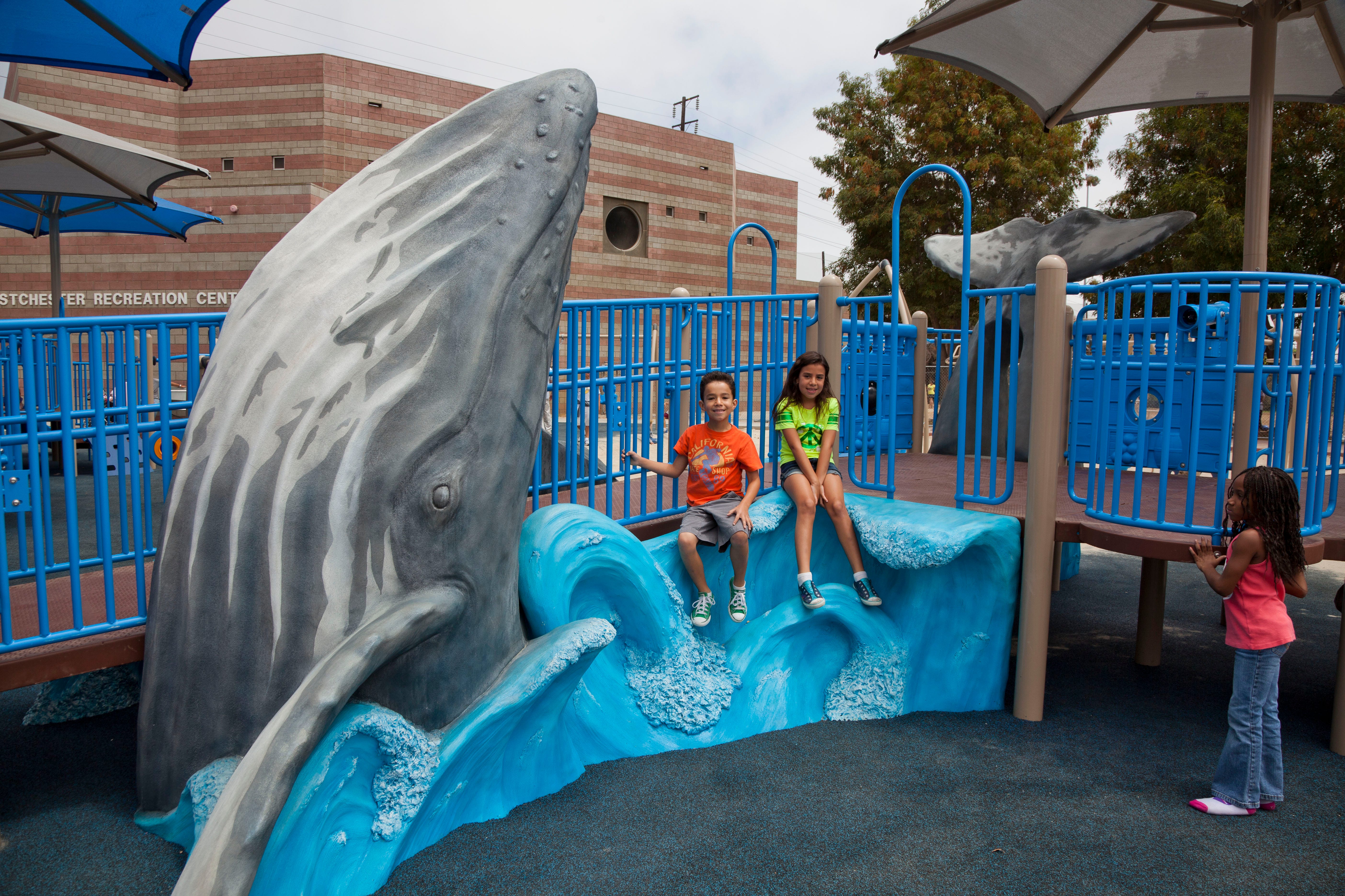 Westchester Recreation Center - Los Angeles, CA