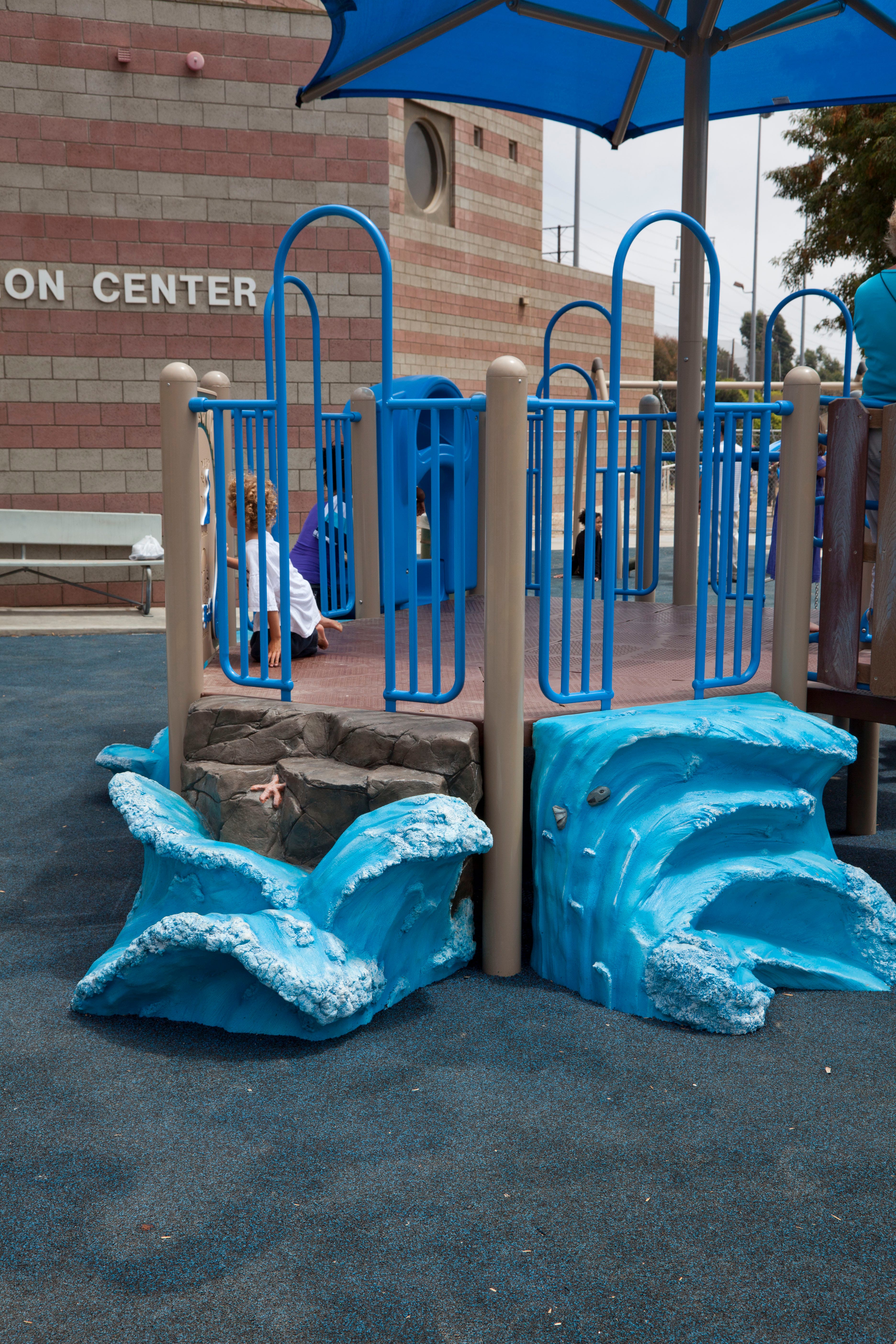 Westchester Recreation Center - Los Angeles, CA
