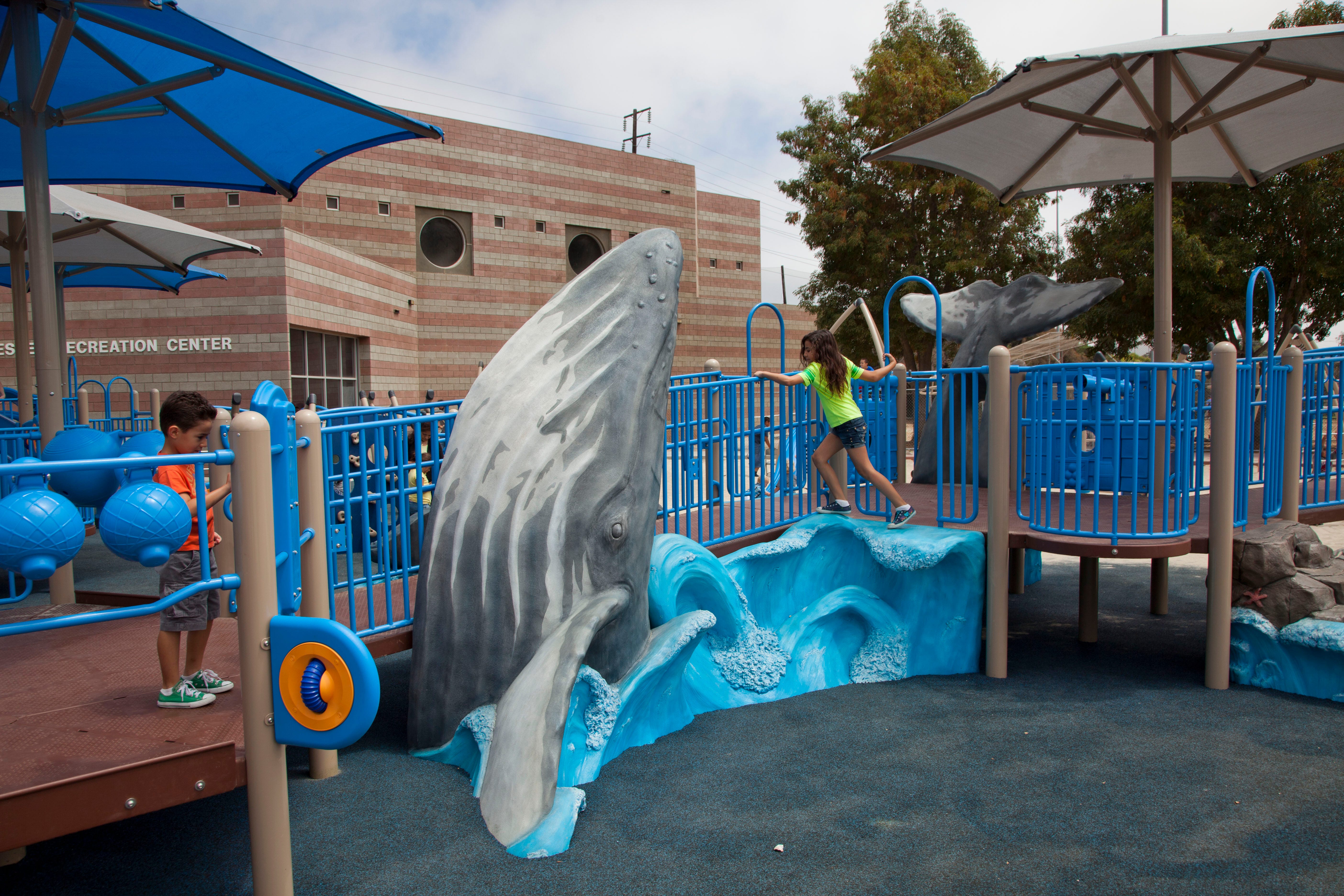 Westchester Recreation Center - Los Angeles, CA