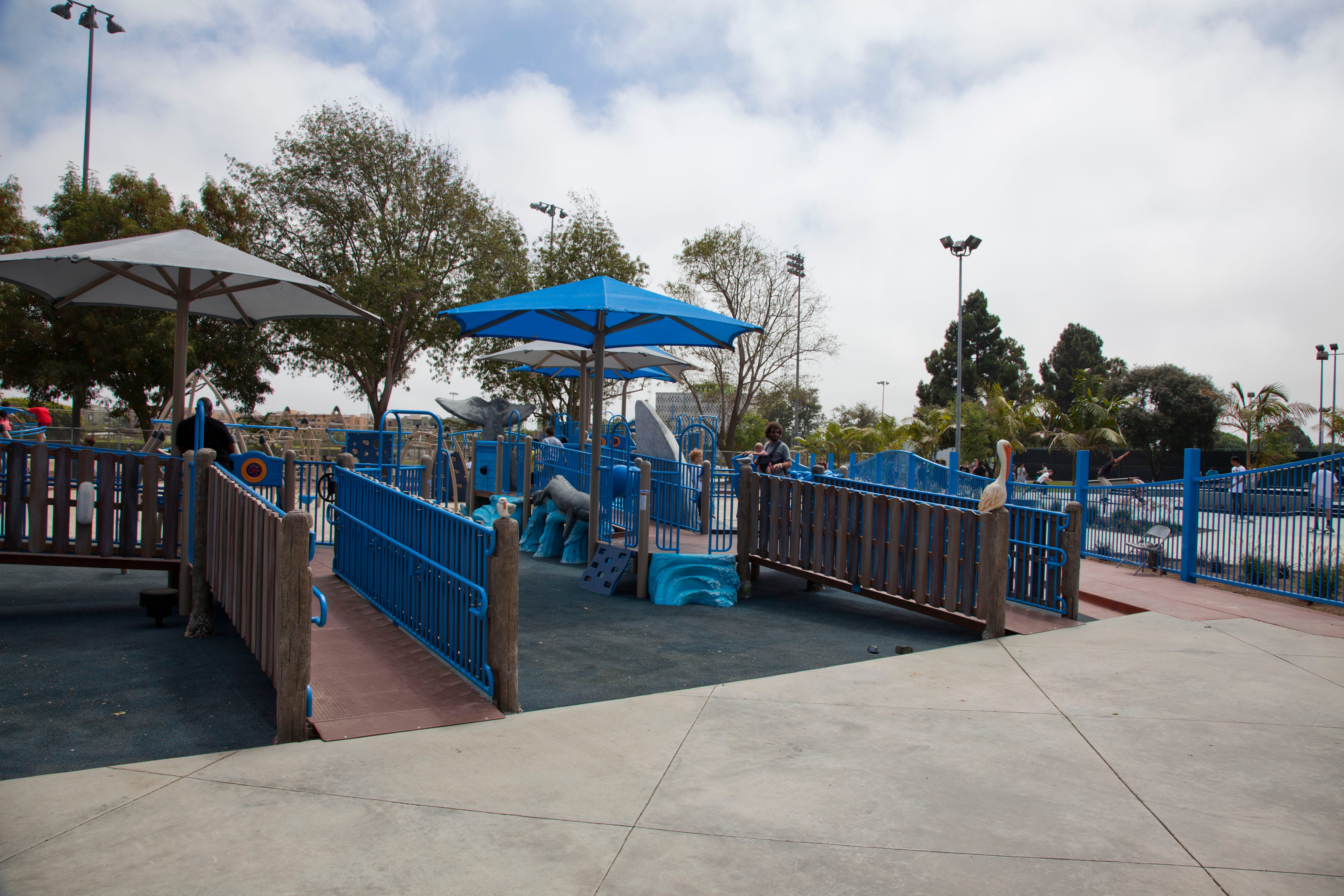 Westchester Recreation Center - Los Angeles, CA