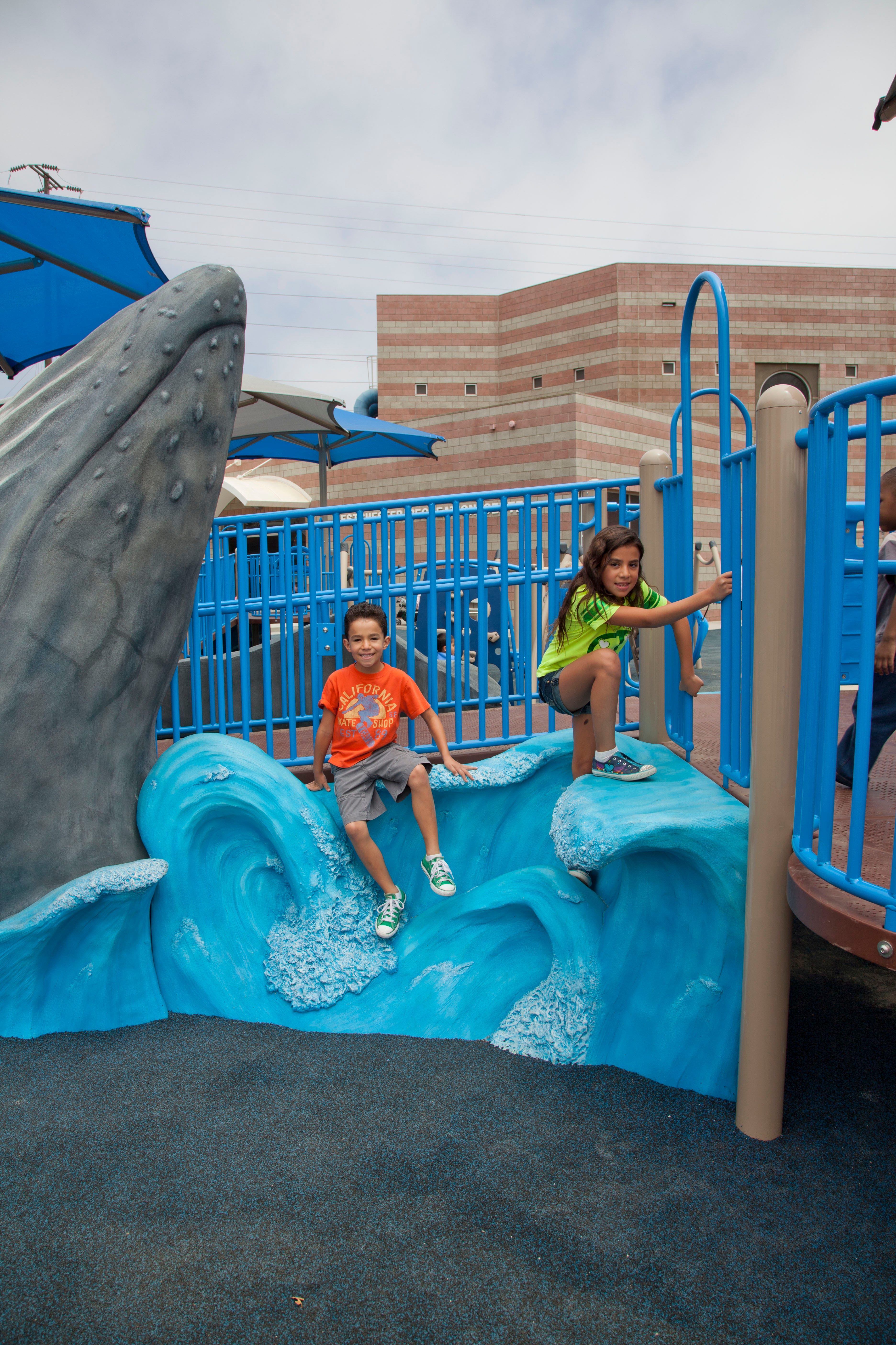 Westchester Recreation Center - Los Angeles, CA