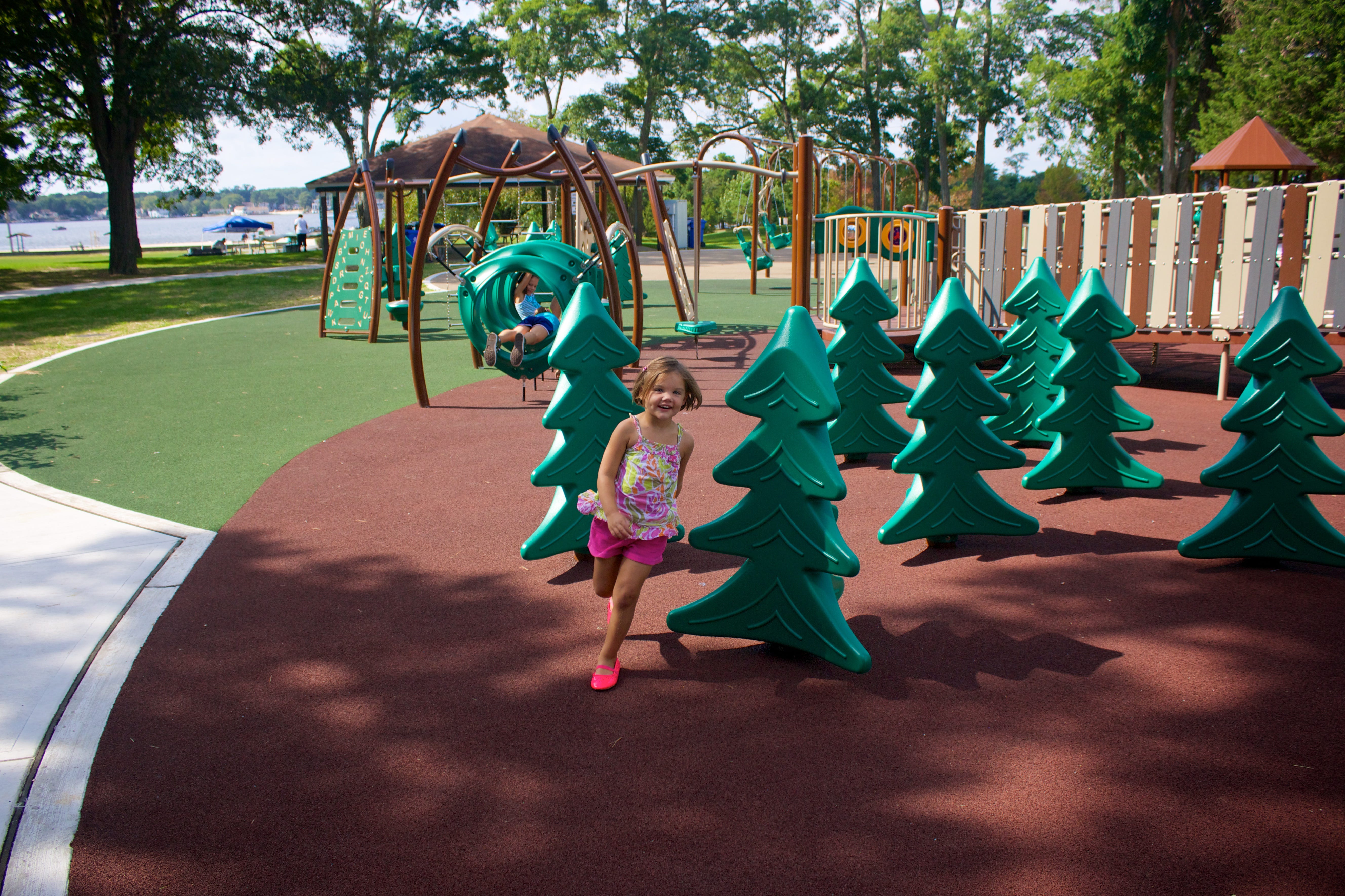 Windward Beach Park - Brick, NJ