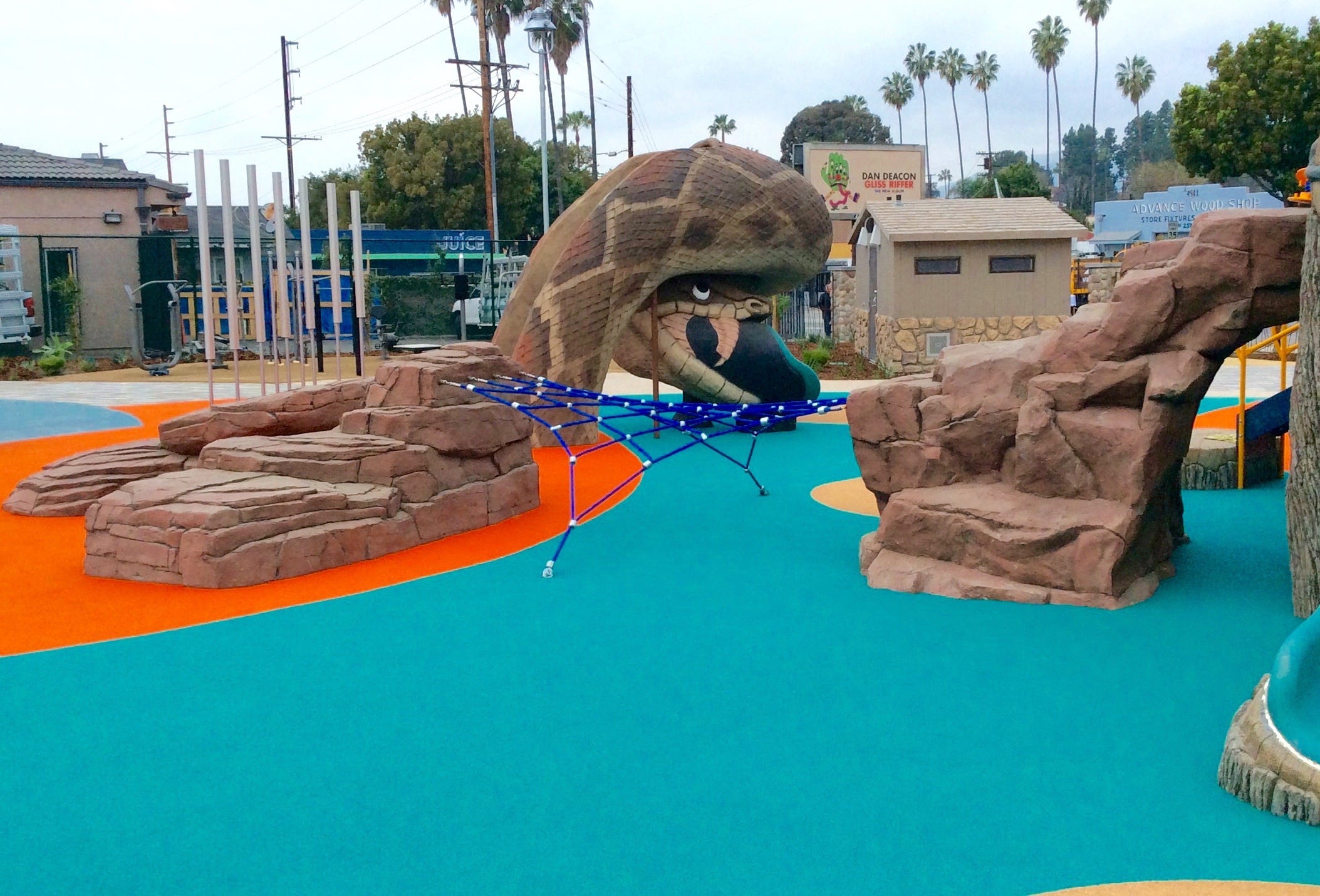 York Park - Los Angeles, CA