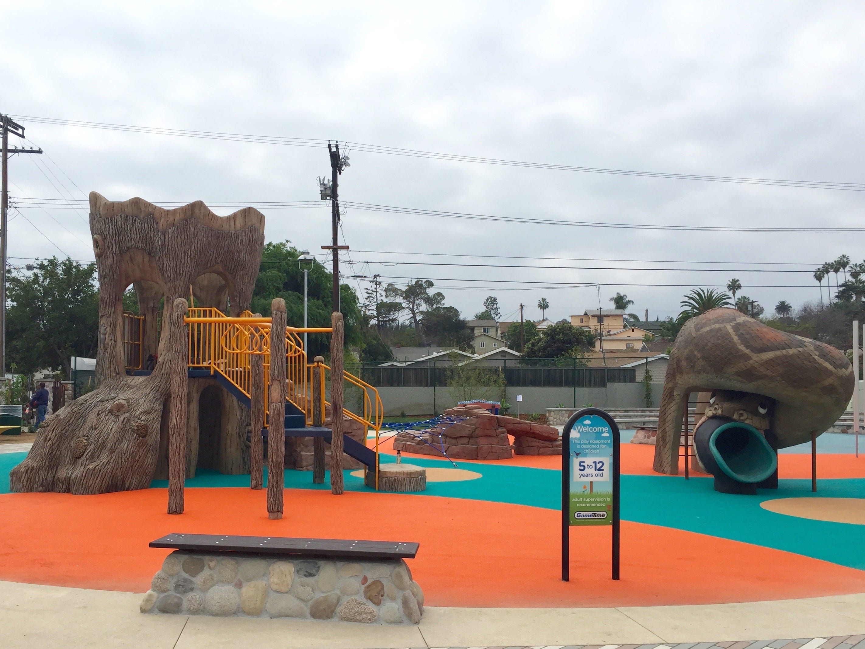 York Park - Los Angeles, CA