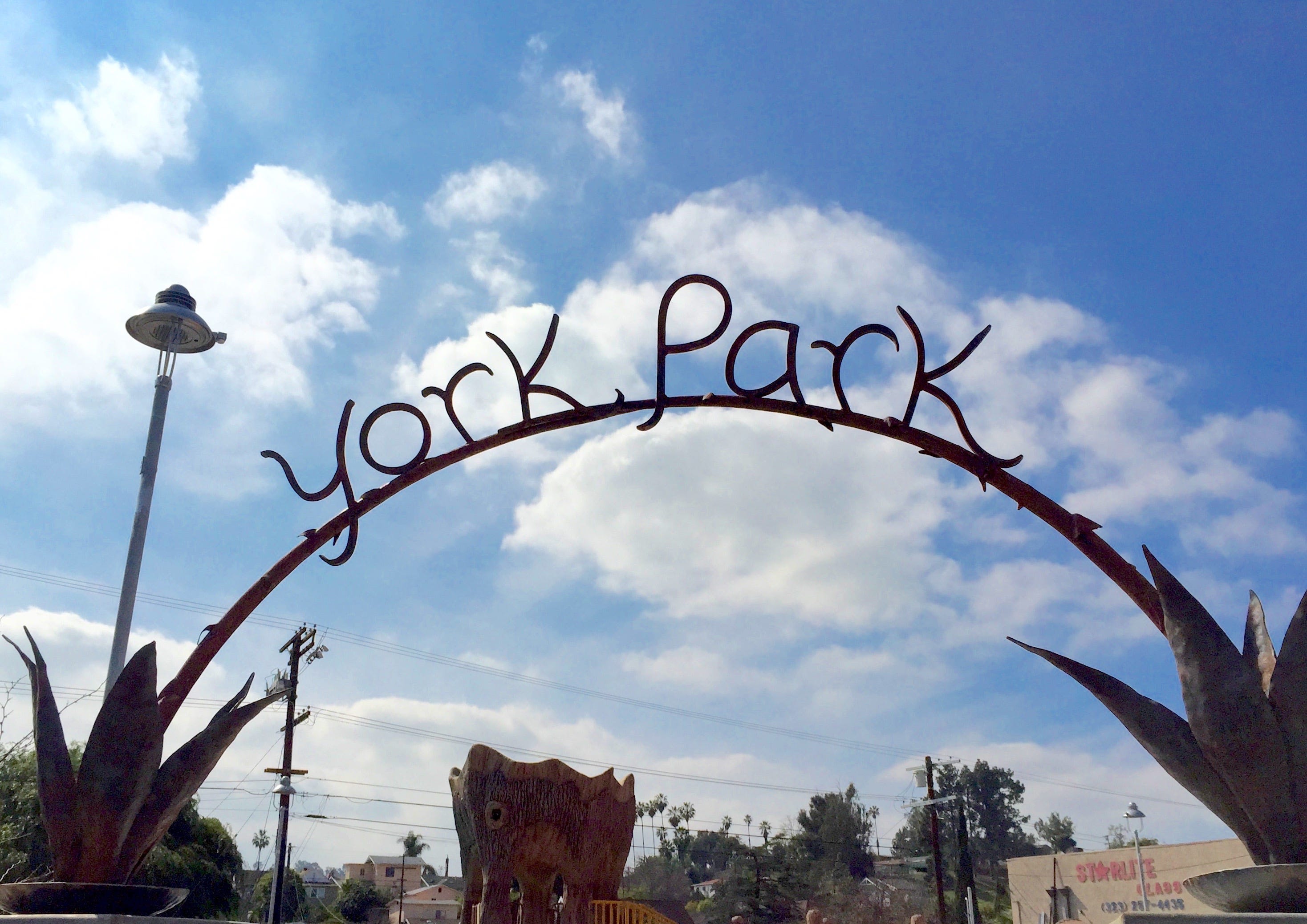 York Park - Los Angeles, CA