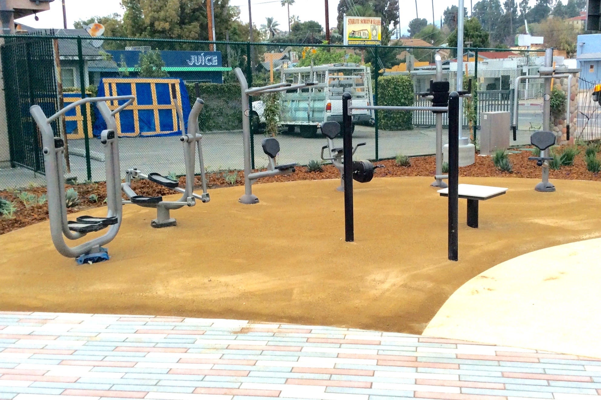 York Park - Los Angeles, CA
