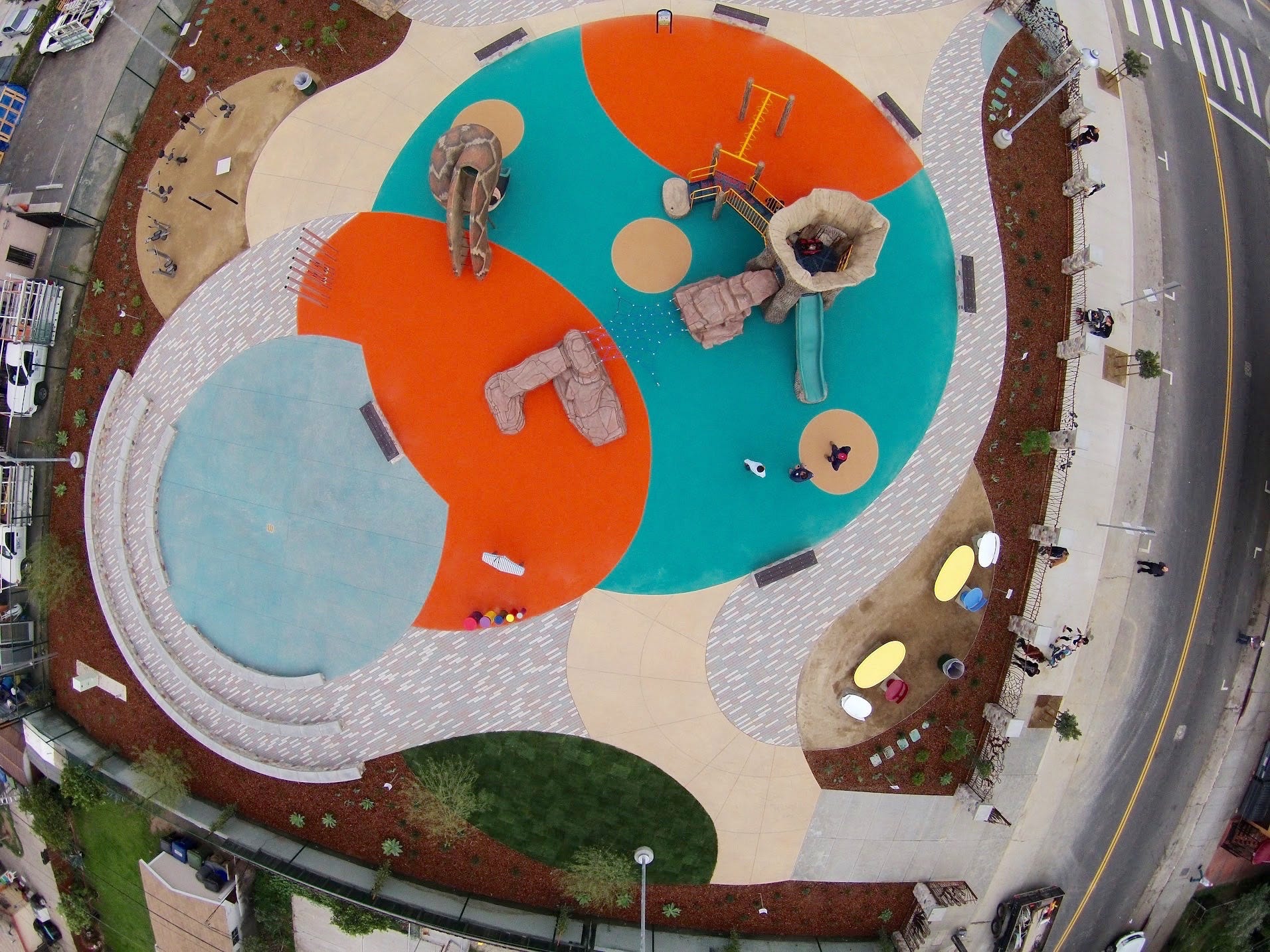 York Park - Los Angeles, CA