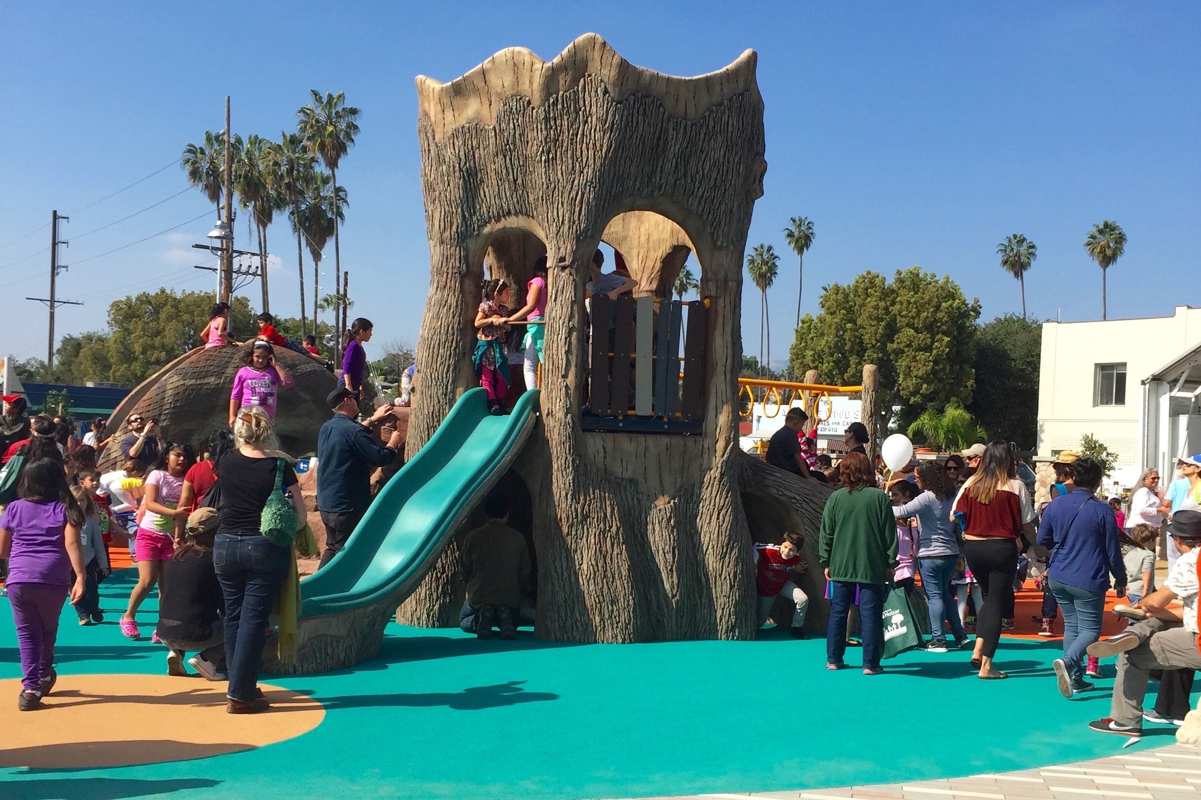 York Park - Los Angeles, CA