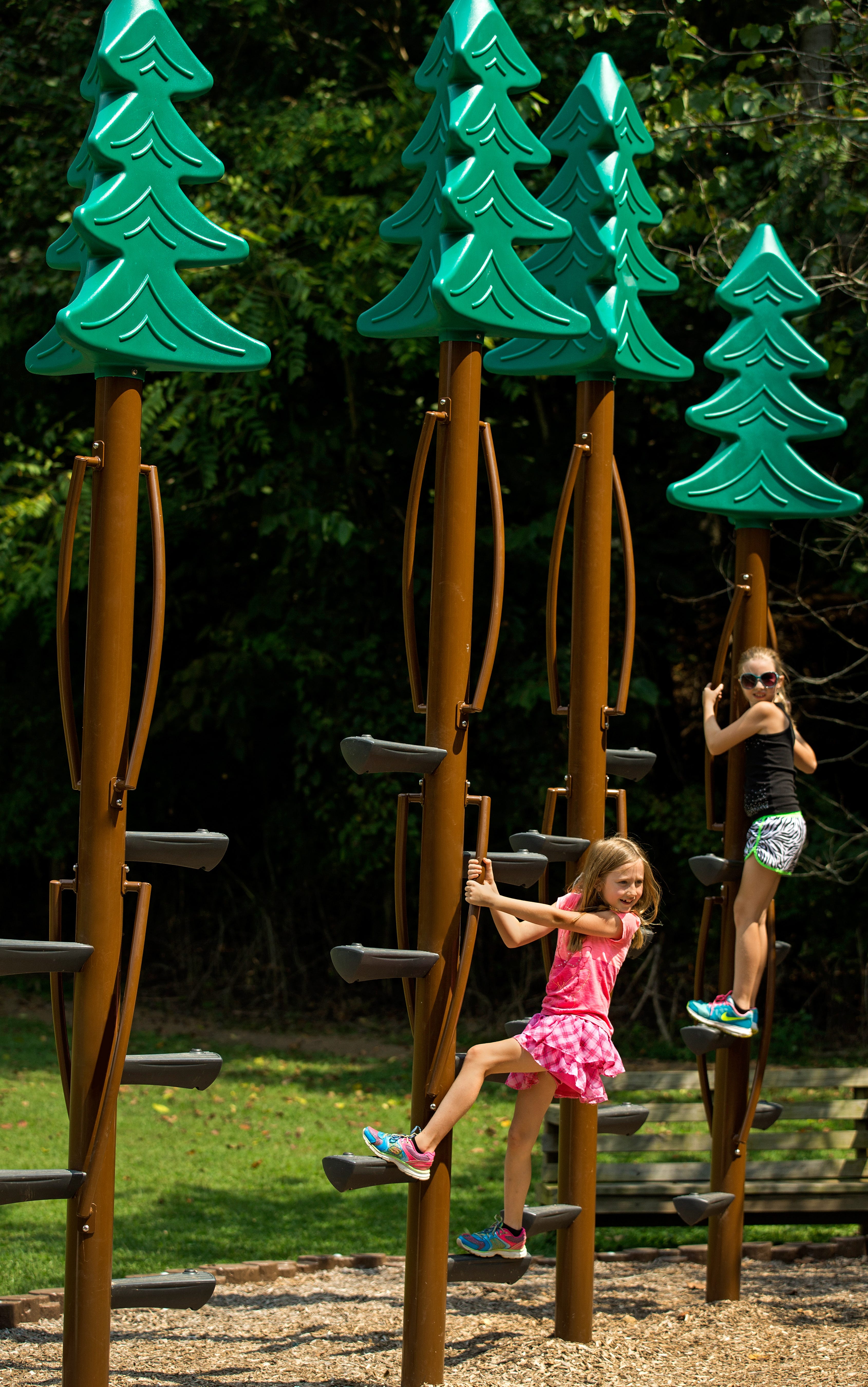 Standing Stone State Park - Hilham, TN