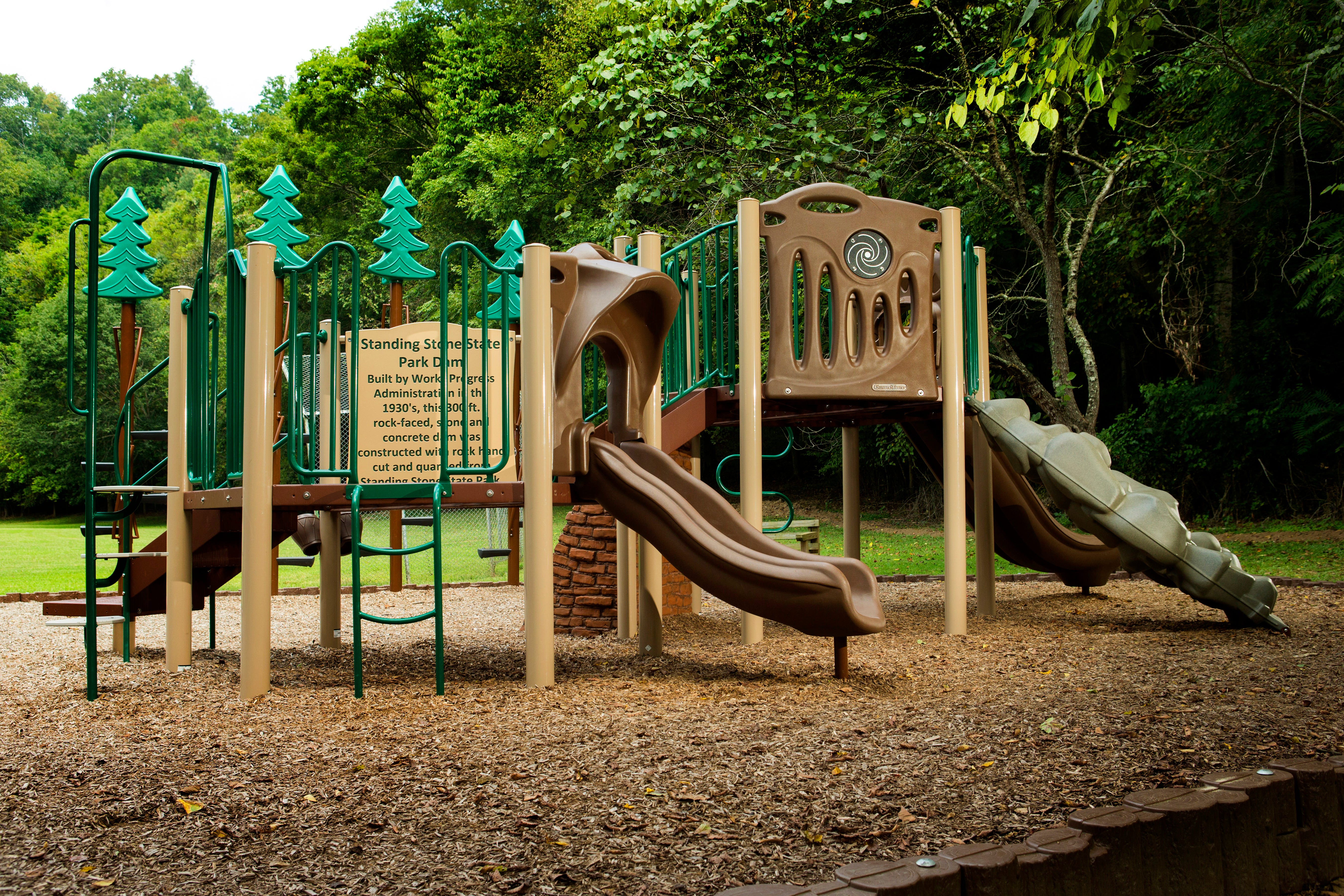 Standing Stone State Park - Hilham, TN