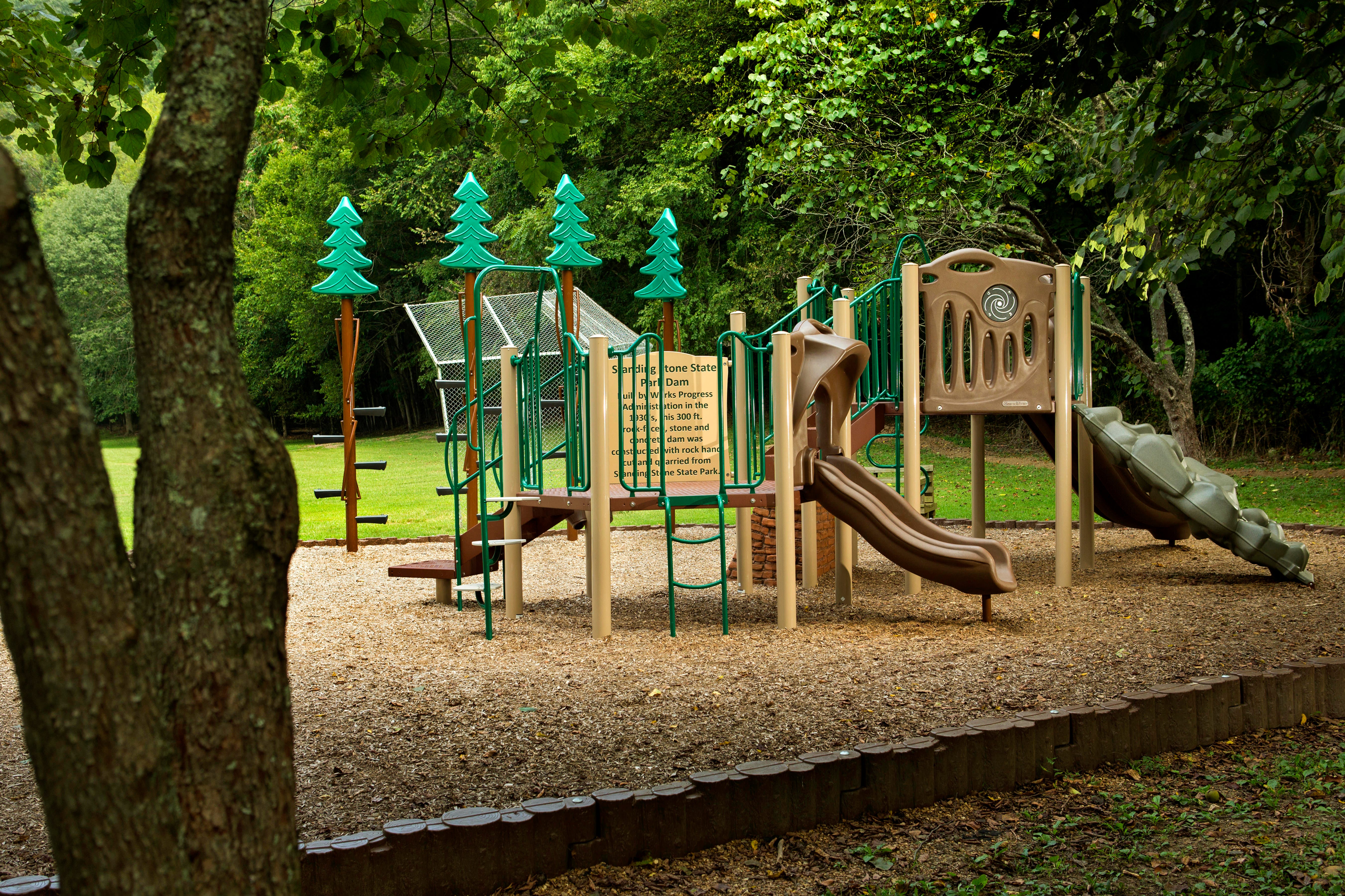 Standing Stone State Park - Hilham, TN