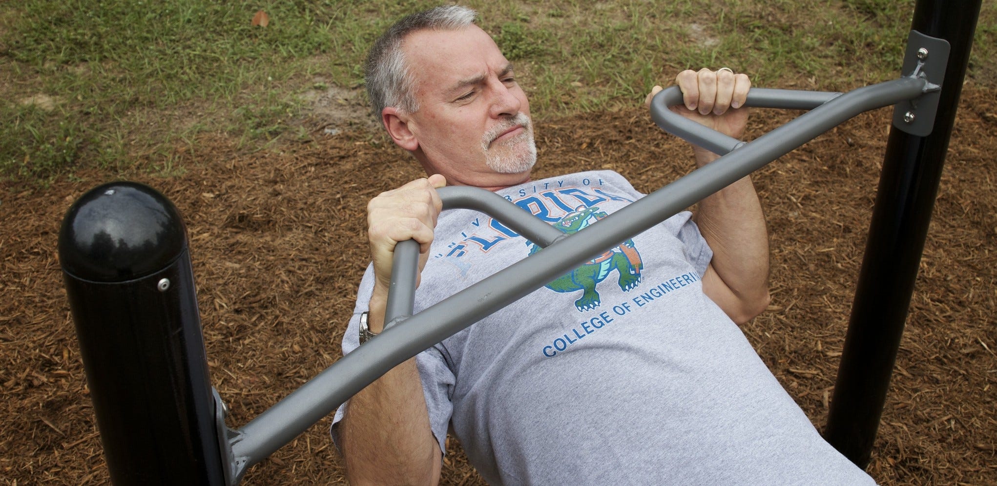 GameTime Fitness Park Opens in Denver, Colorado