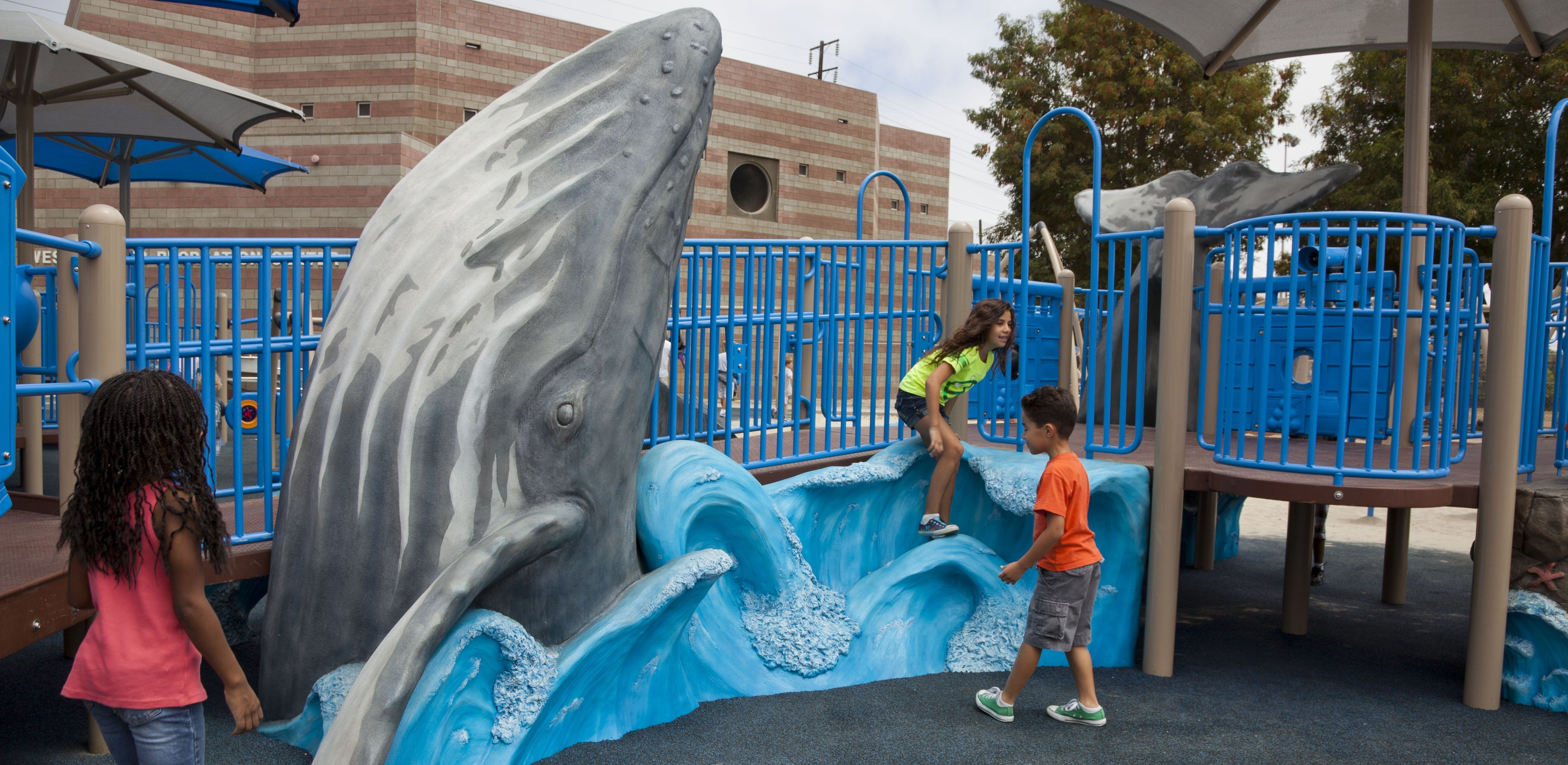 L.A. Playground Advances GameTime's Legacy & Leadership in Custom Playscapes