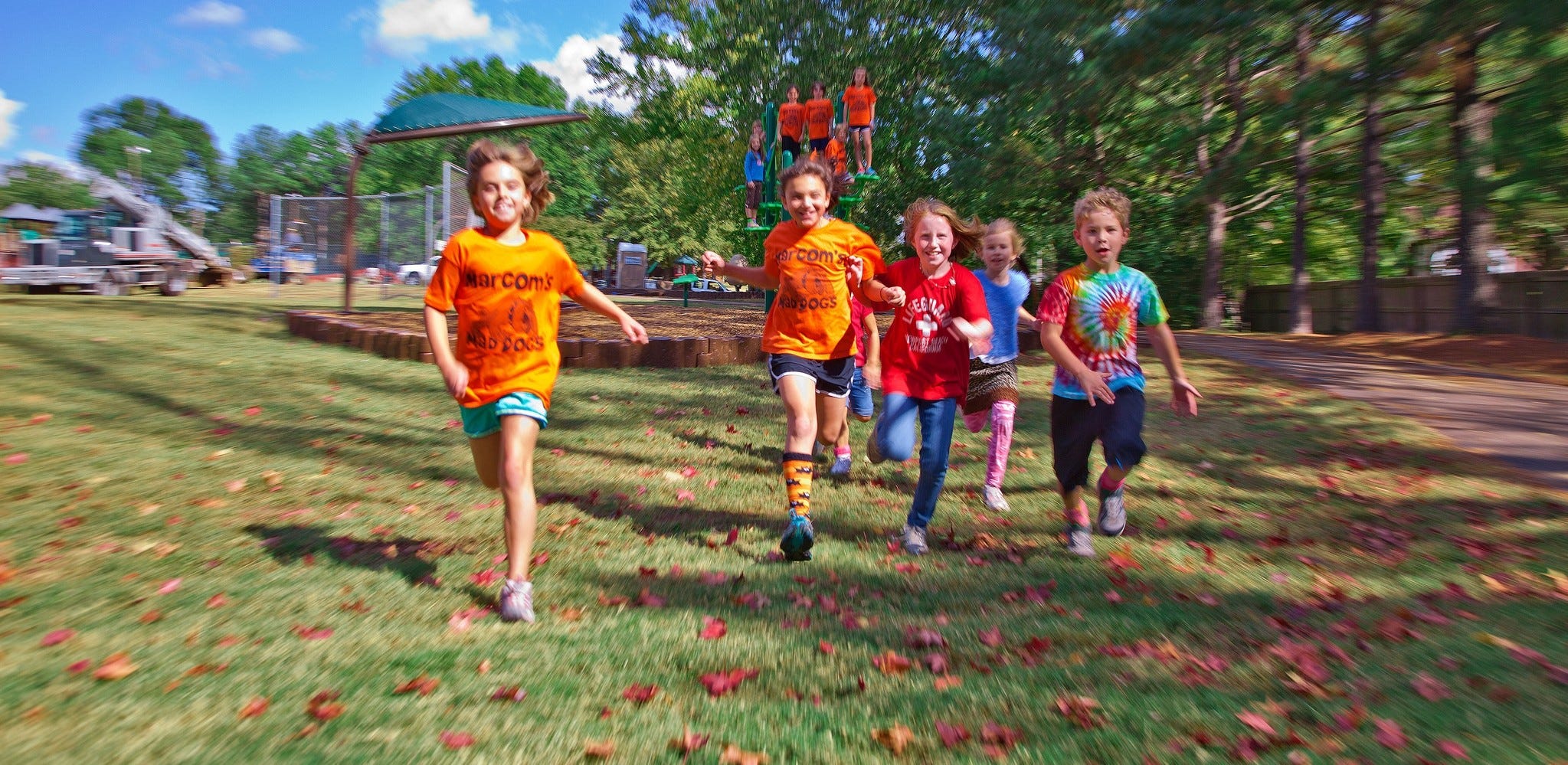 GameTime Celebrates America’s Trails on June 2nd