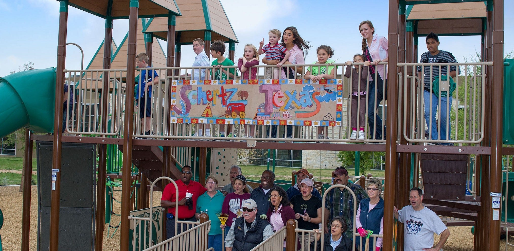 A Texas Sized Commitment to Play