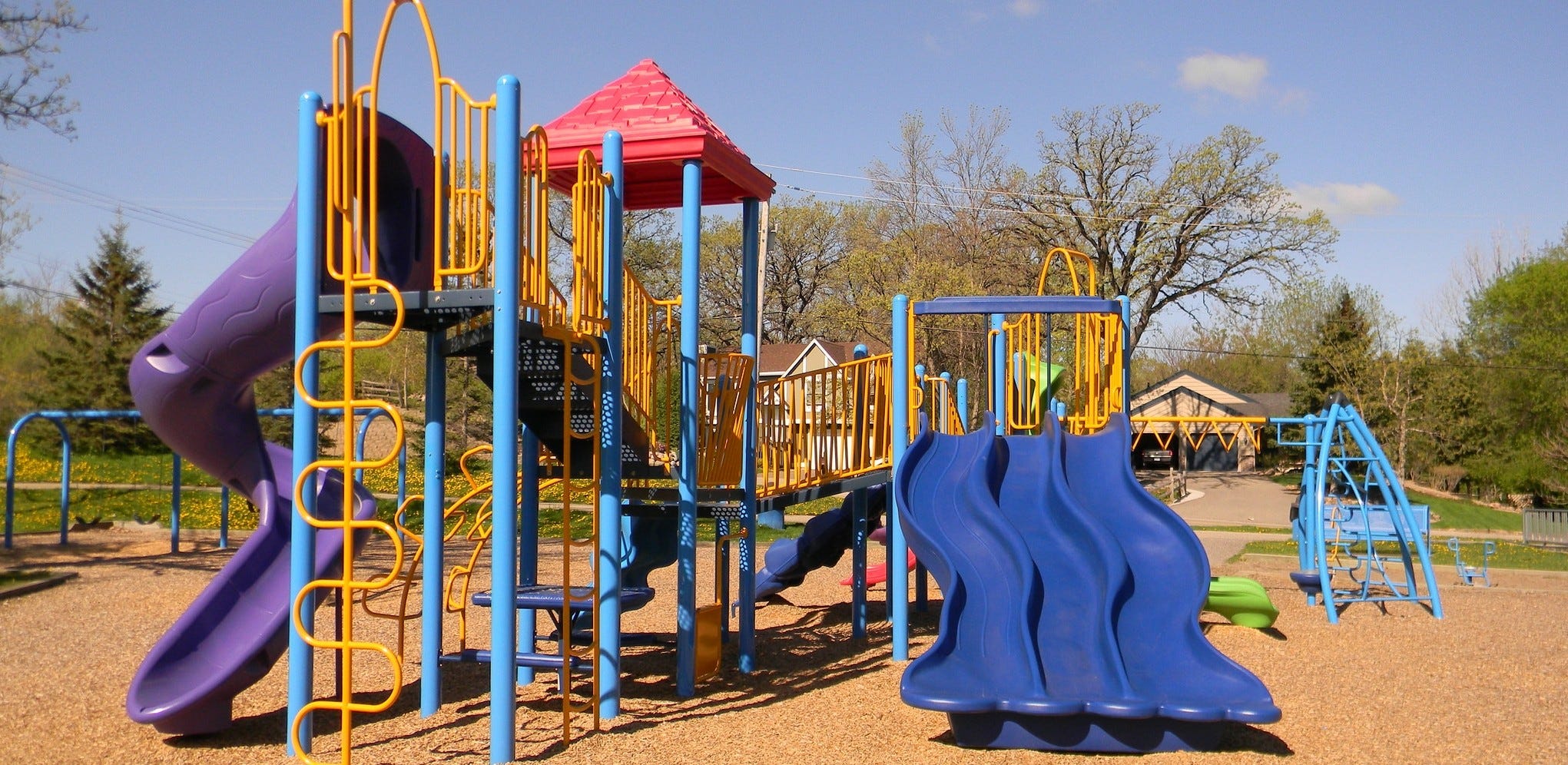 GameTime Adds More Green to Minnesota Park