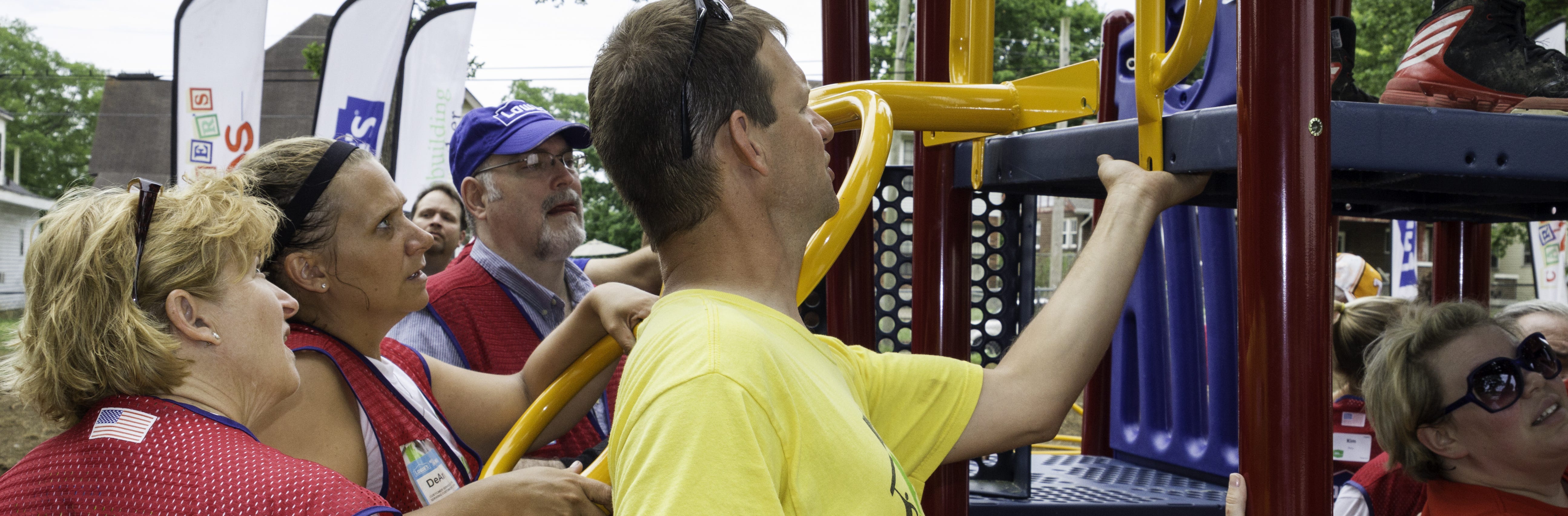 Celebrate National Playground Safety Week With Free Maintenance and Supervision Guides