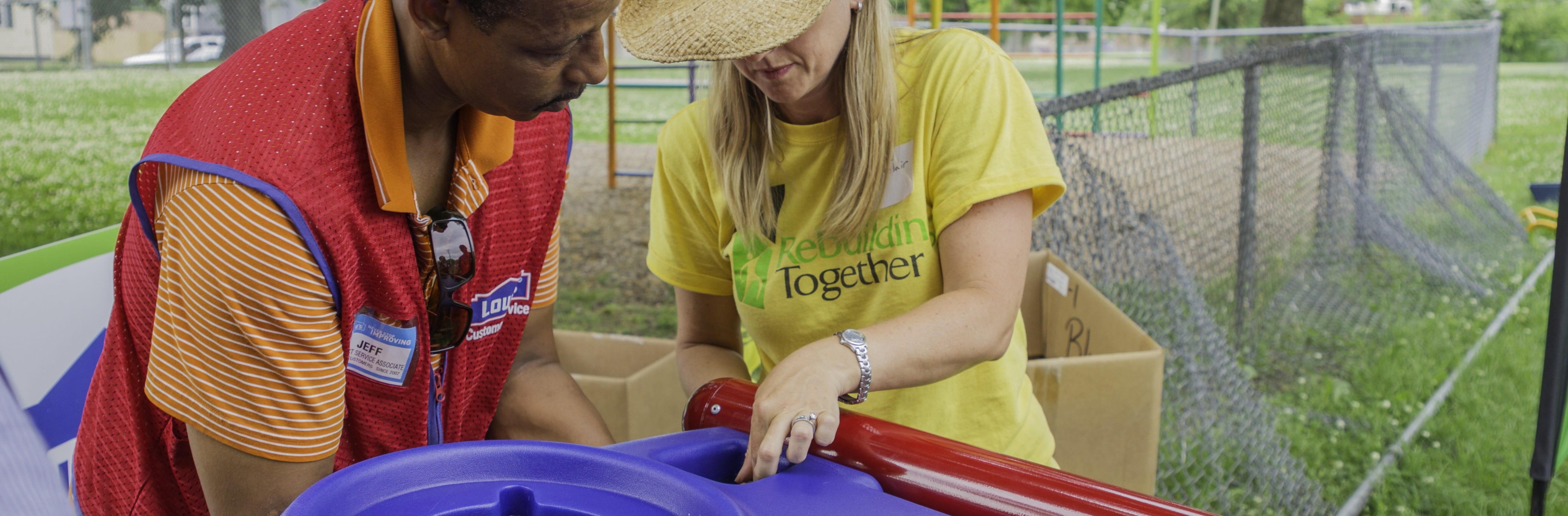 Playground Planning 101: Choosing a Vendor