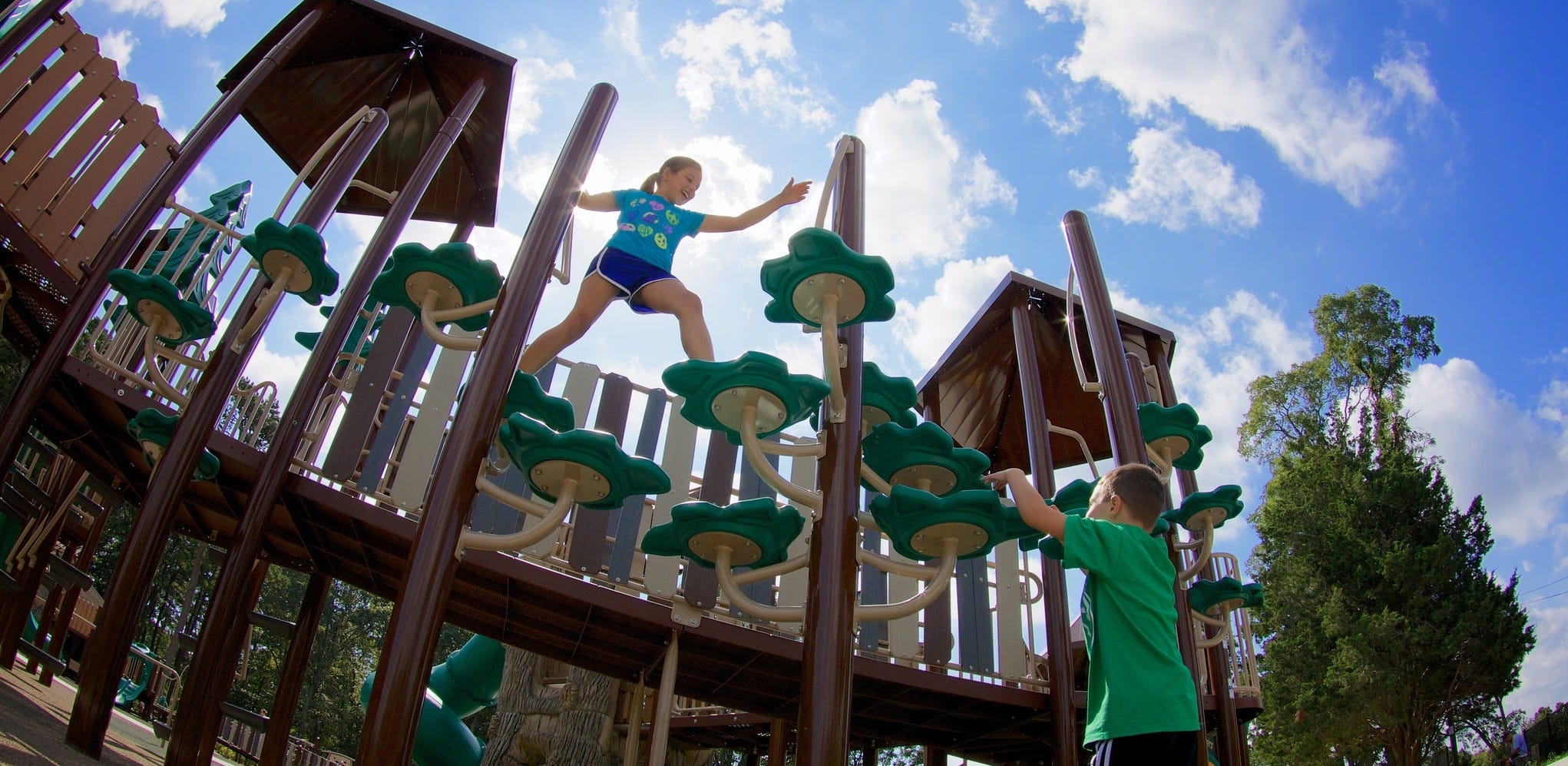 GameTime Playground Recognized for Design Excellence