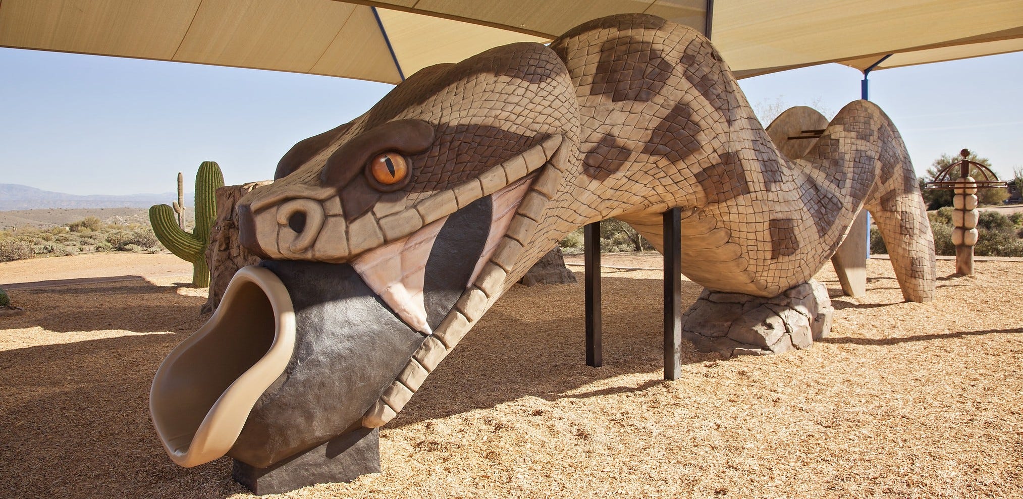 GameTime and Triple M Recreation Design Signature Playground