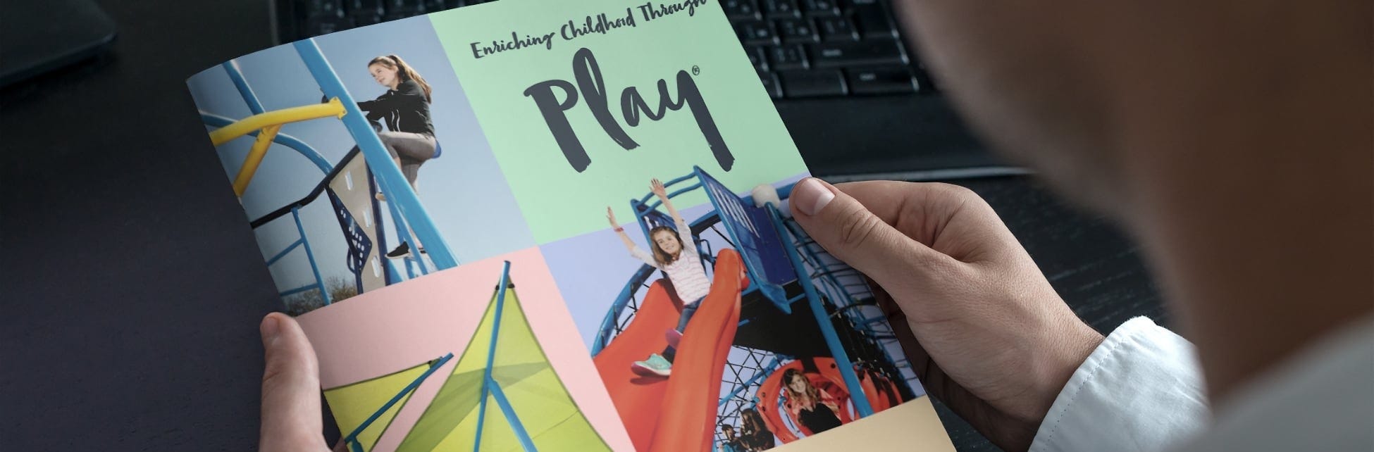 Take a look at the 2021 GameTime Playground Catalog