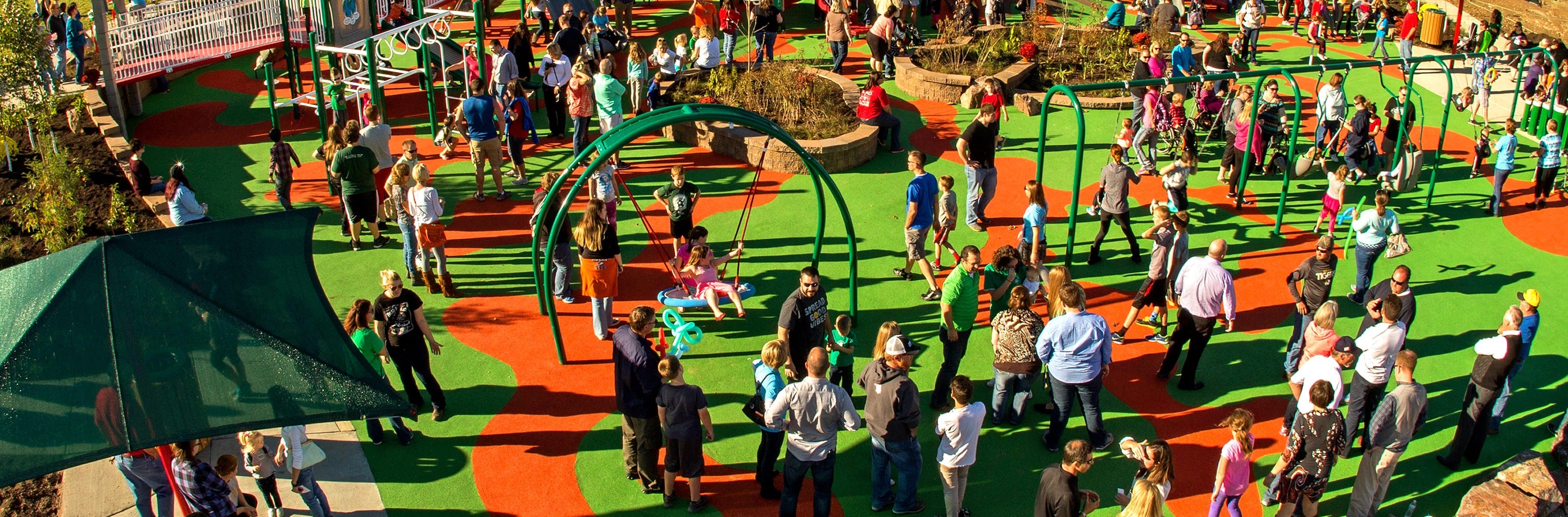 Playground Planning 101: Managing Your Event