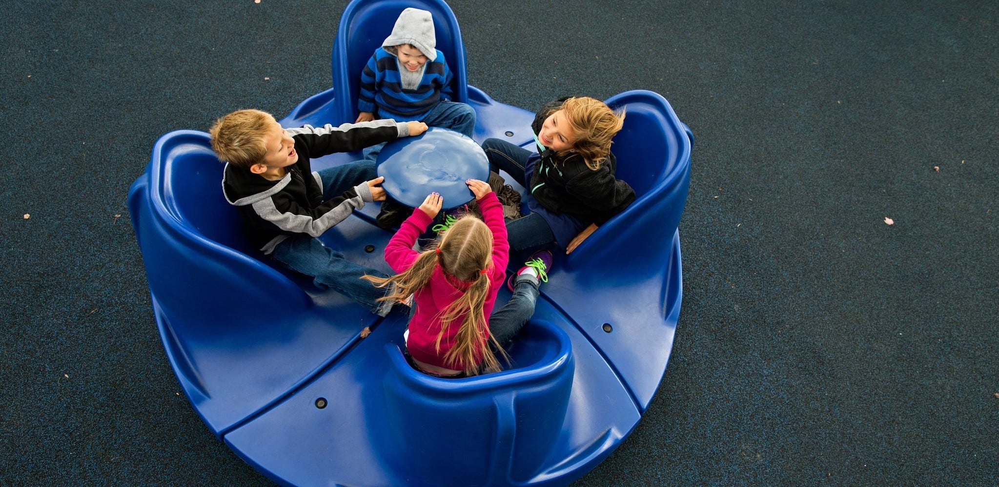Playground Accessibility - Recreation Management Magazine