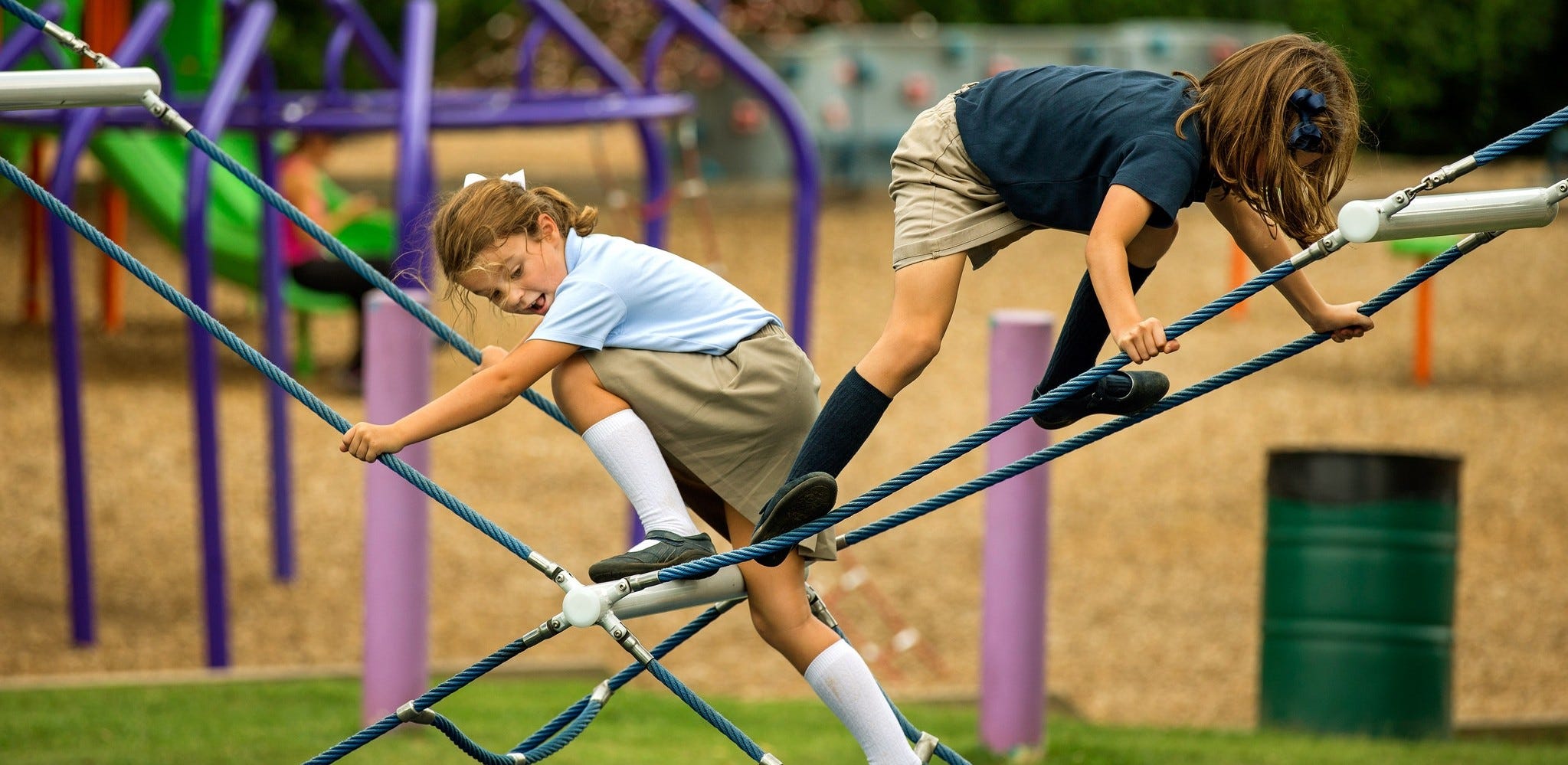 Creating a Neighborhood Centerpiece for Play