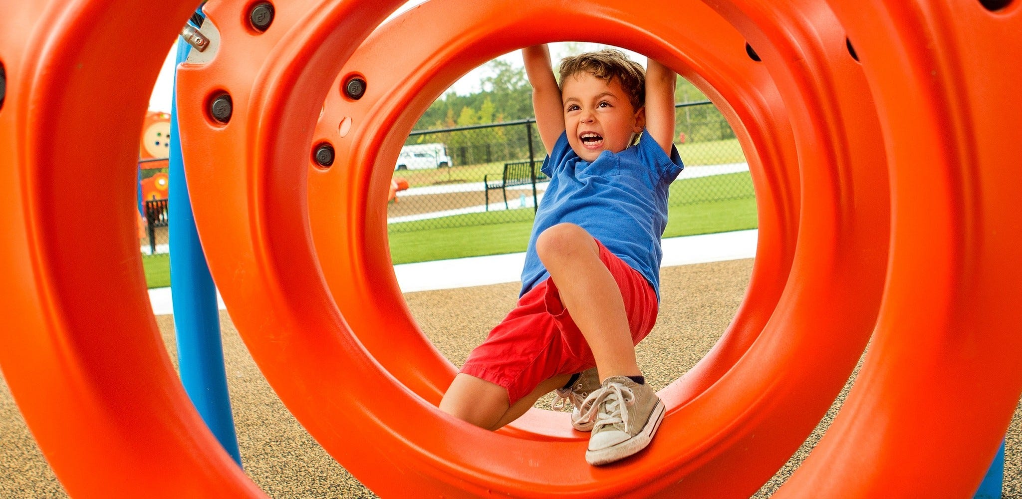 Reviewing Recess: Schools Triple Play Time
