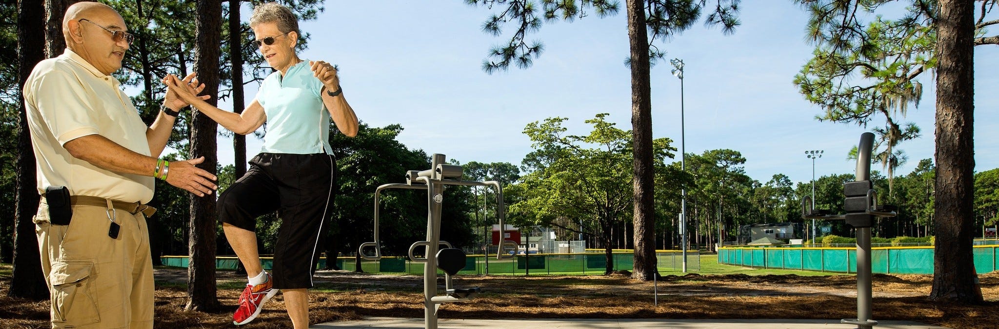 GameTime Fitness Offers Prescription for Injury and Illness